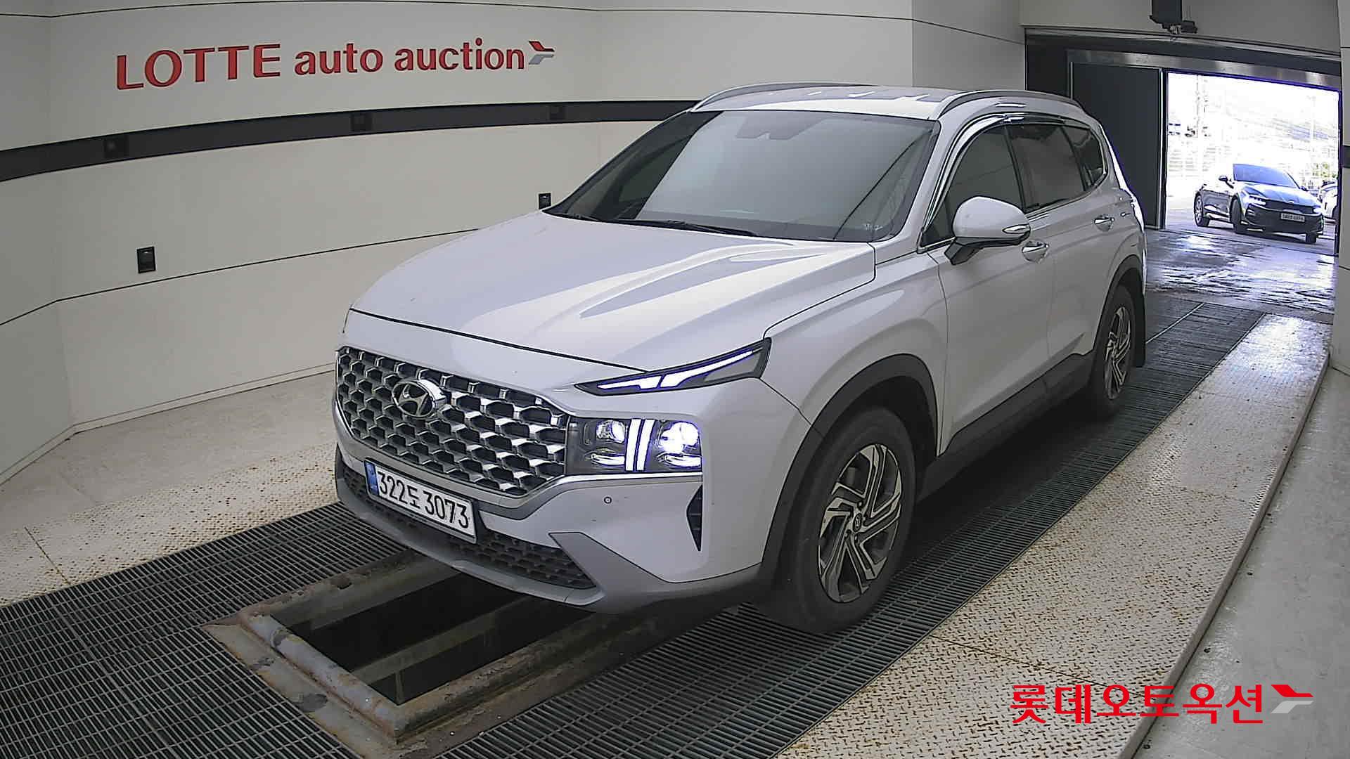 Hyundai Santa Fe id 3461899 из Кореи 14