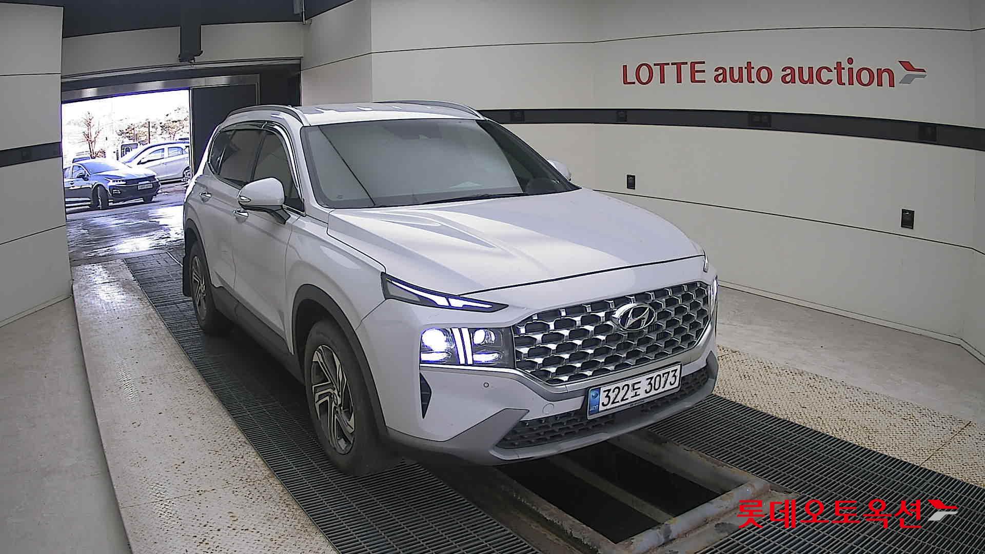 Hyundai Santa Fe id 3461899 из Кореи 15