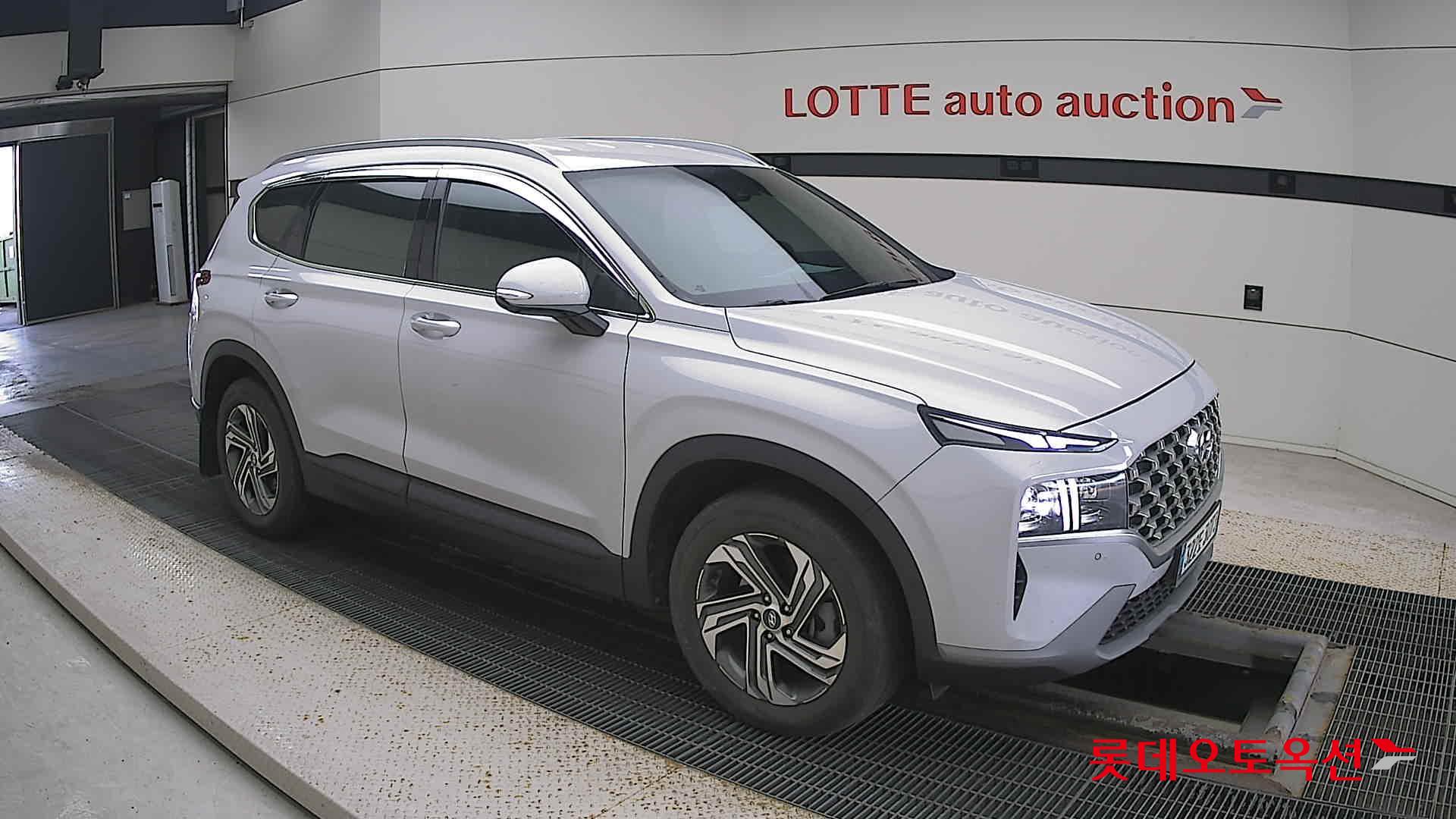 Hyundai Santa Fe id 3461899 из Кореи 16