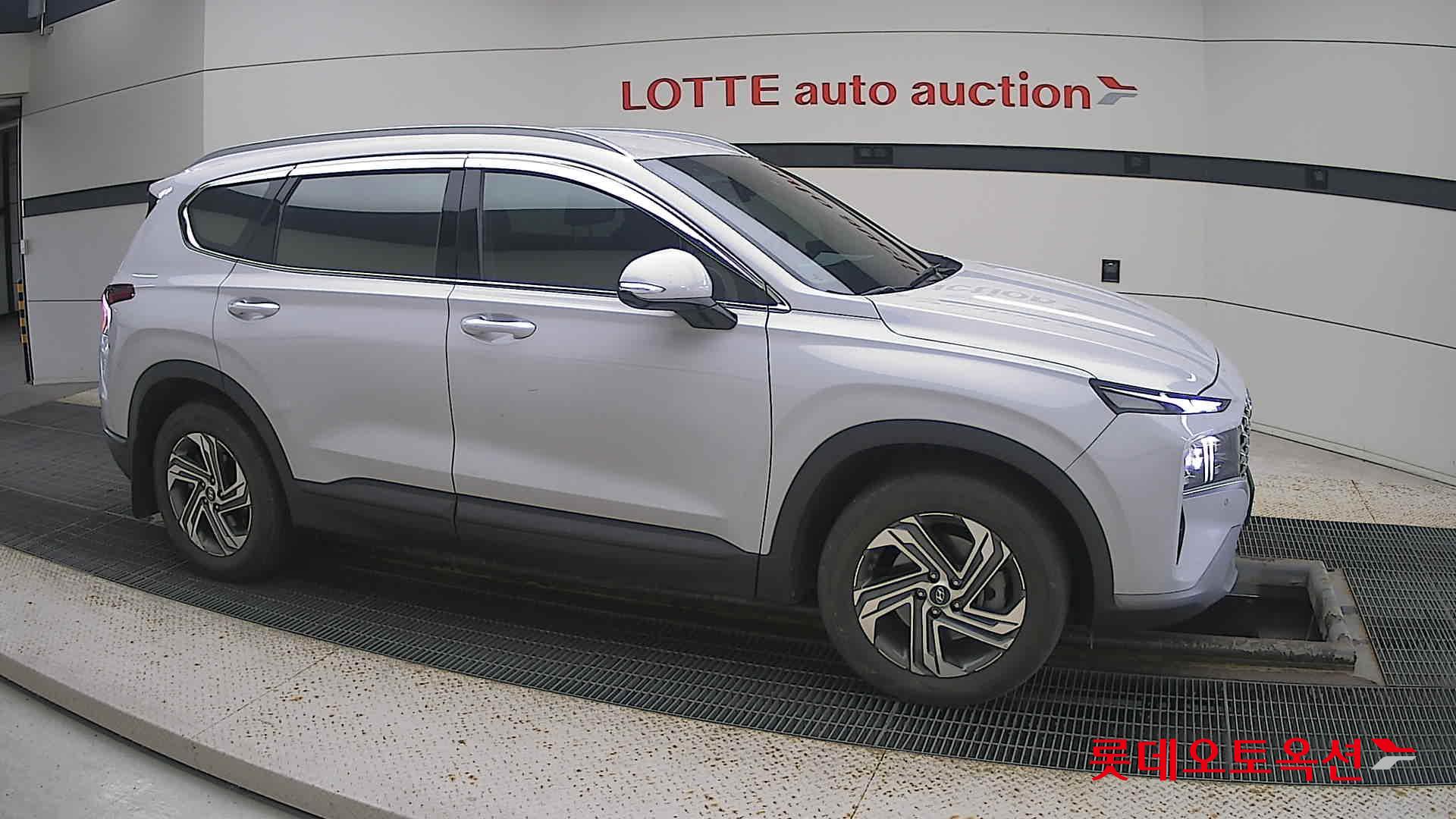 Hyundai Santa Fe id 3461899 из Кореи 17