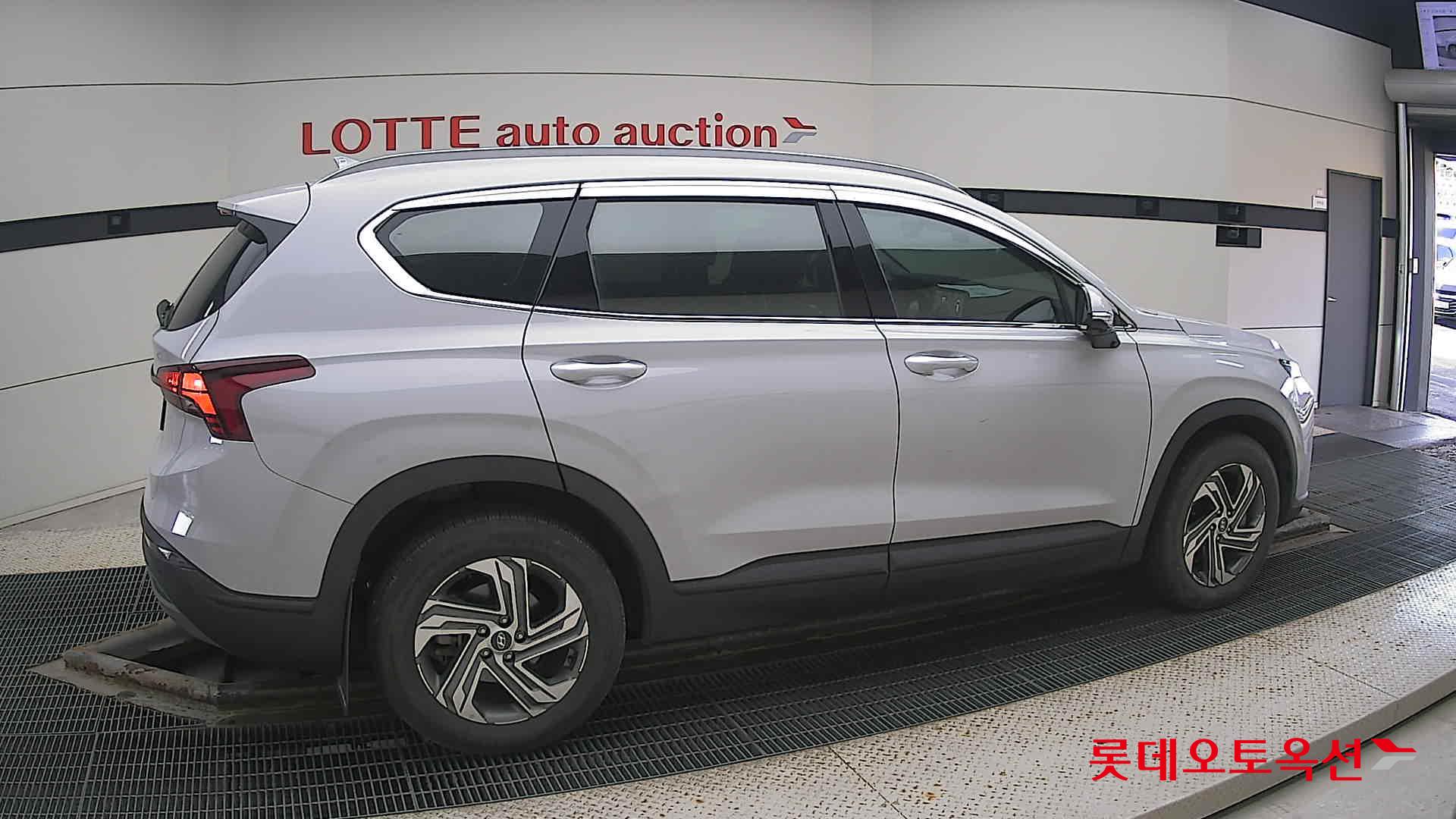 Hyundai Santa Fe id 3461899 из Кореи 18