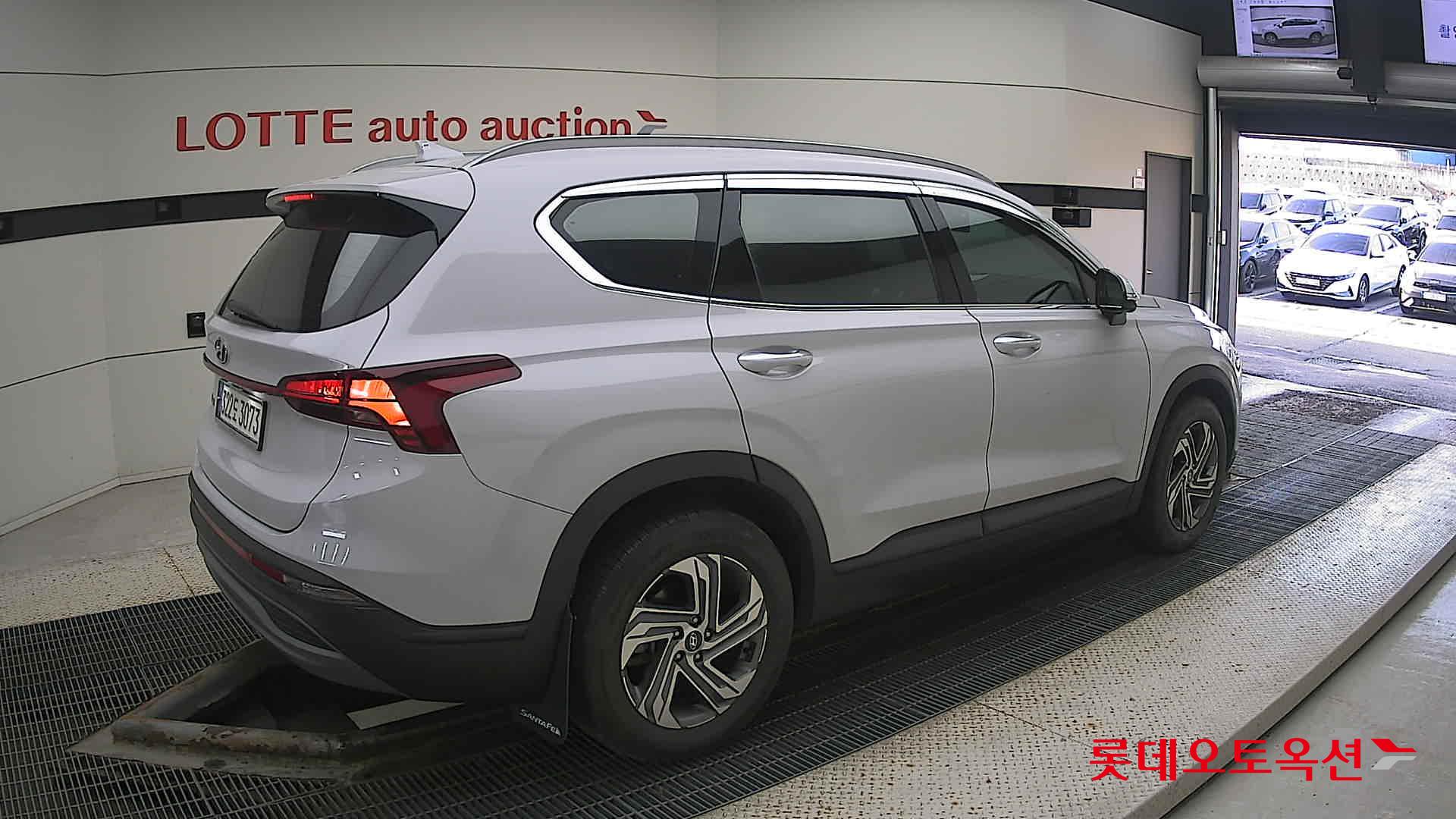 Hyundai Santa Fe id 3461899 из Кореи 19
