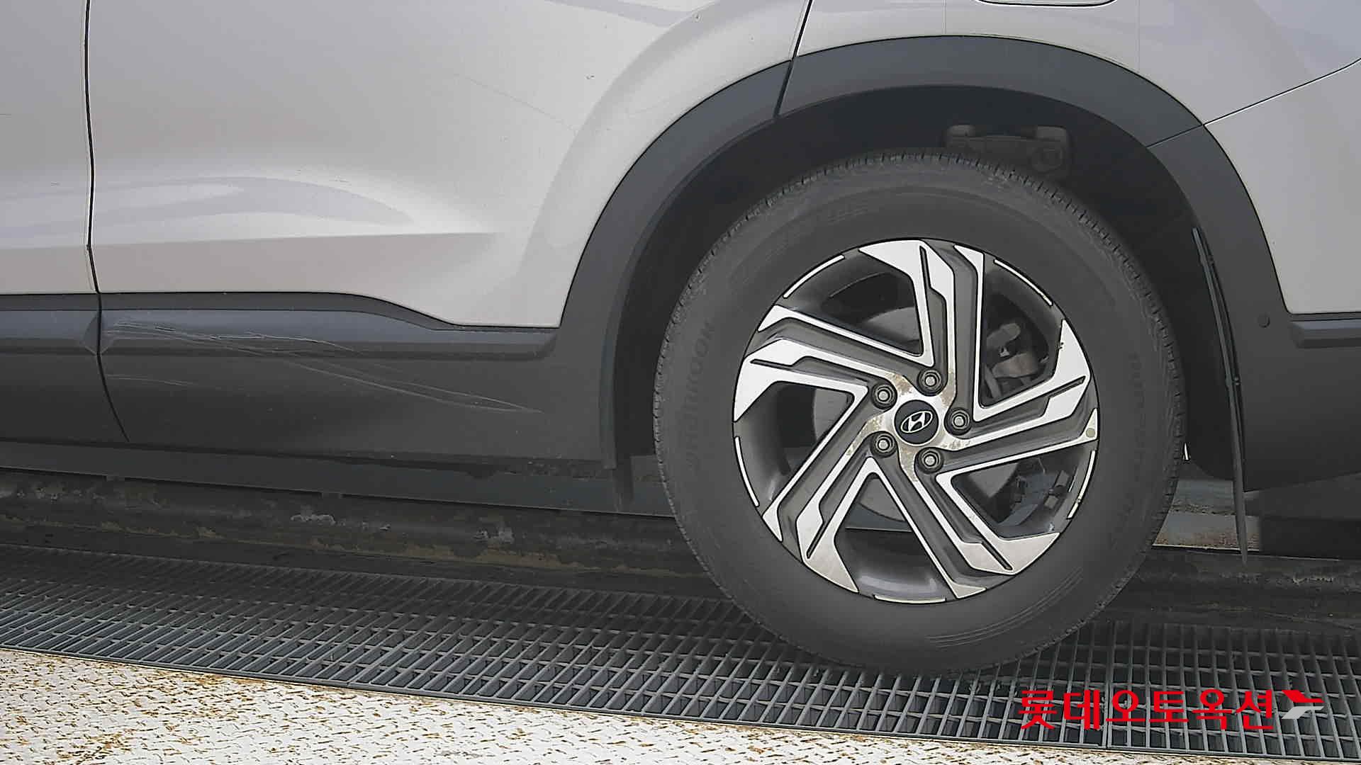 Hyundai Santa Fe id 3461899 из Кореи 22