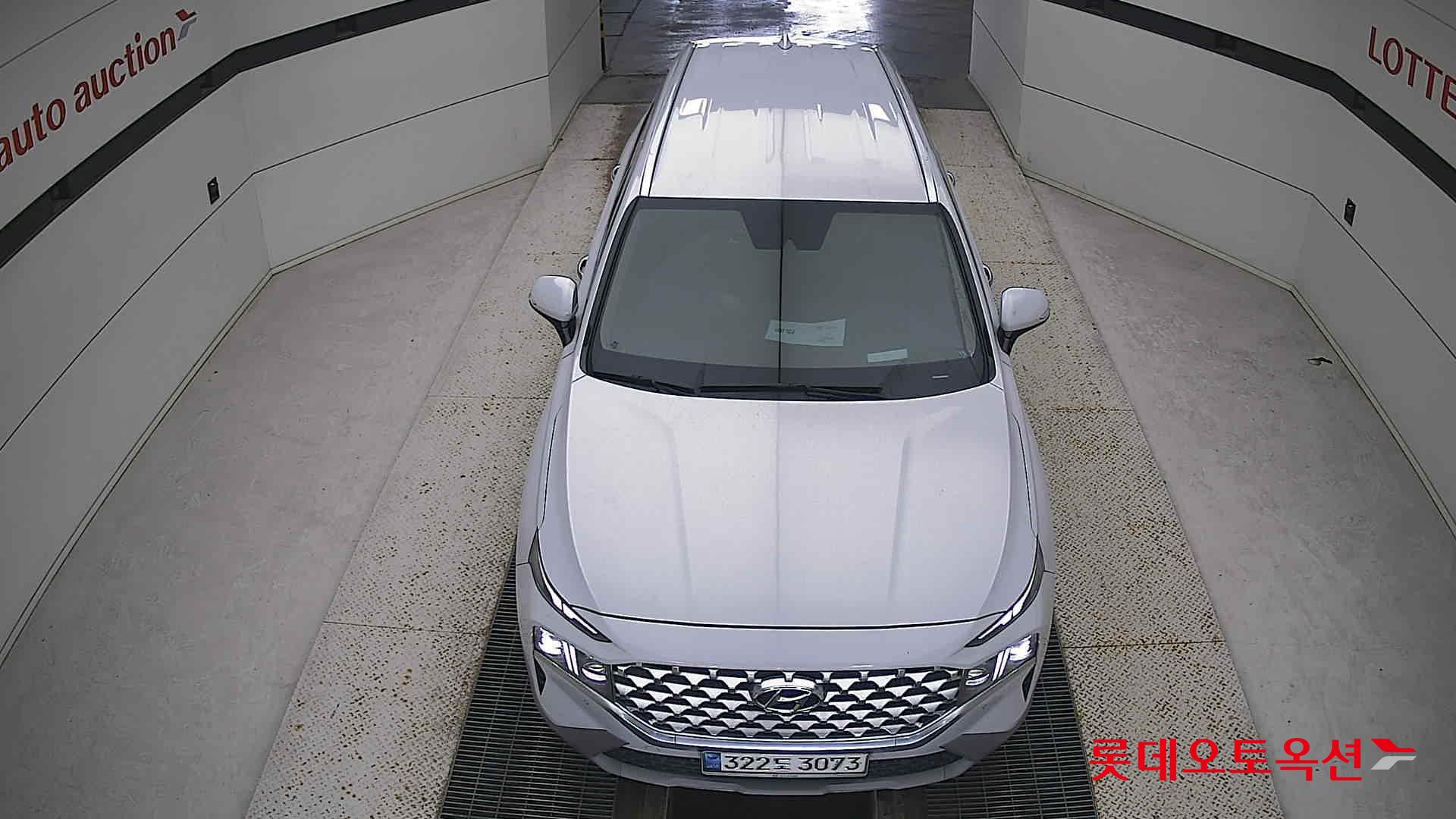 Hyundai Santa Fe id 3461899 из Кореи 25