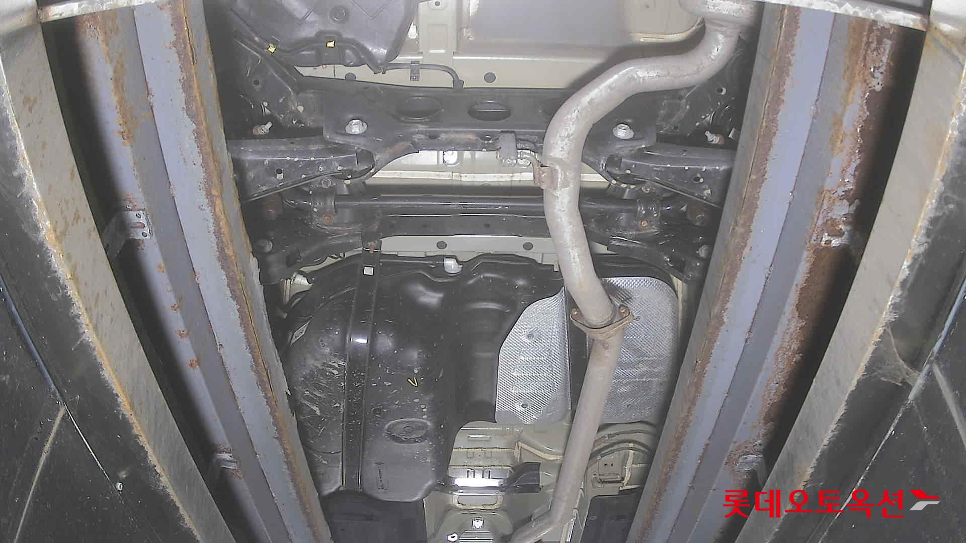 Hyundai Santa Fe id 3461899 из Кореи 27