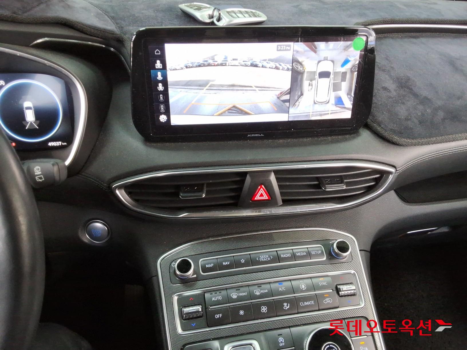 Hyundai Santa Fe id 3461899 из Кореи 31