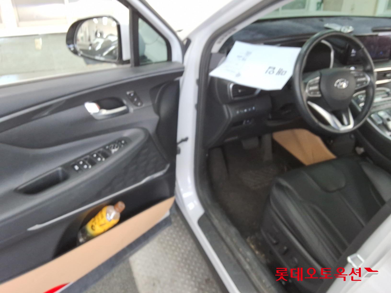 Hyundai Santa Fe id 3461899 из Кореи 35
