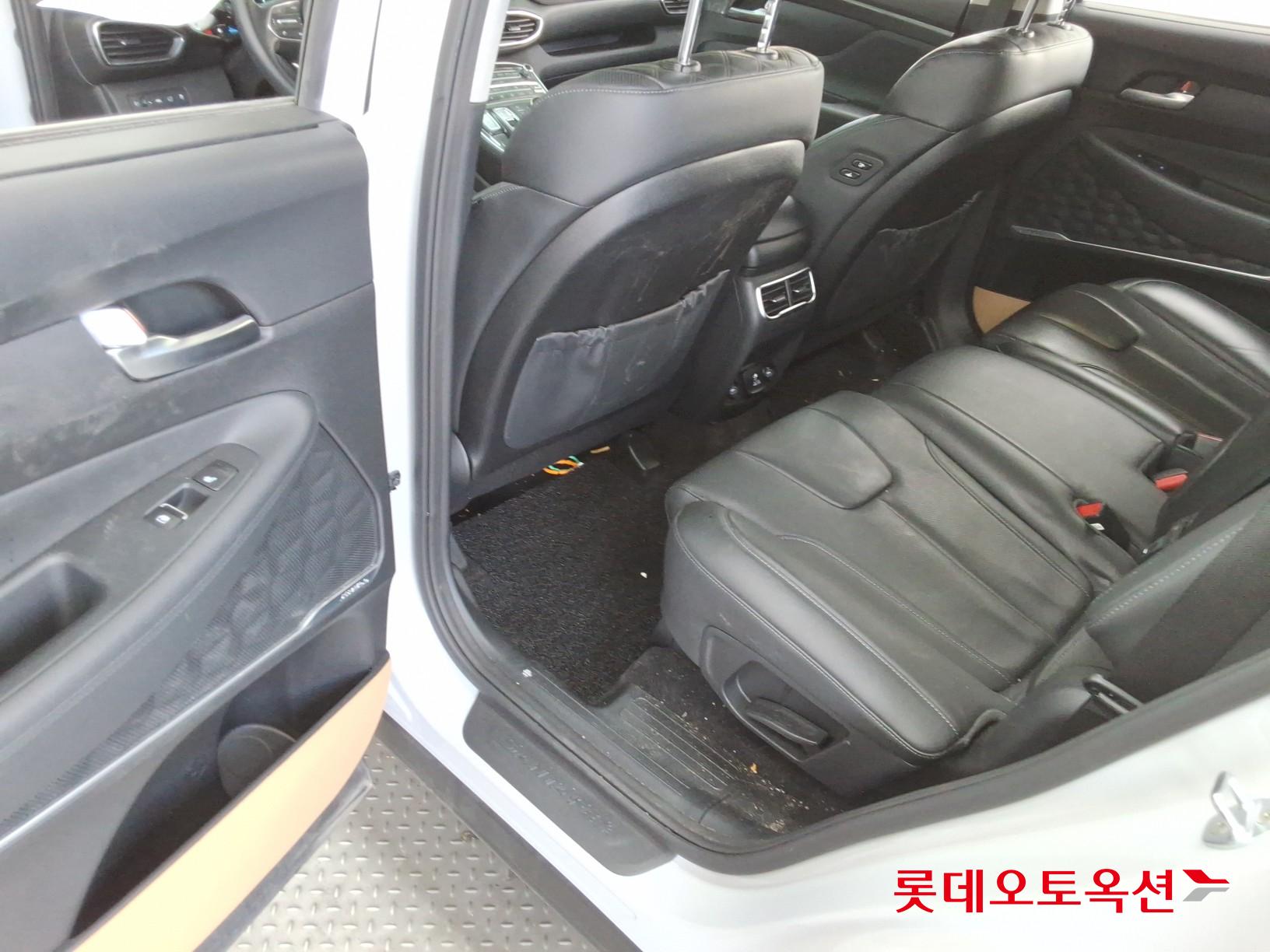 Hyundai Santa Fe id 3461899 из Кореи 36