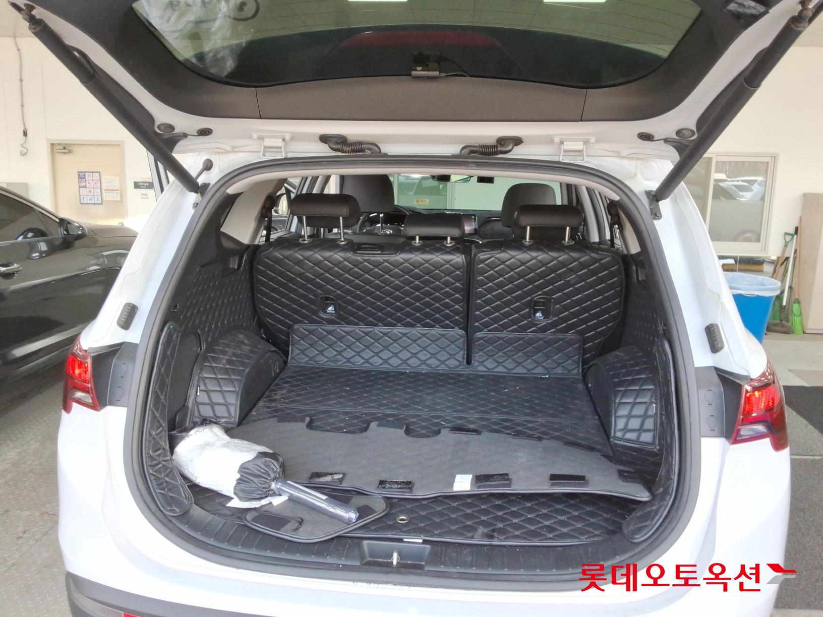 Hyundai Santa Fe id 3461899 из Кореи 37