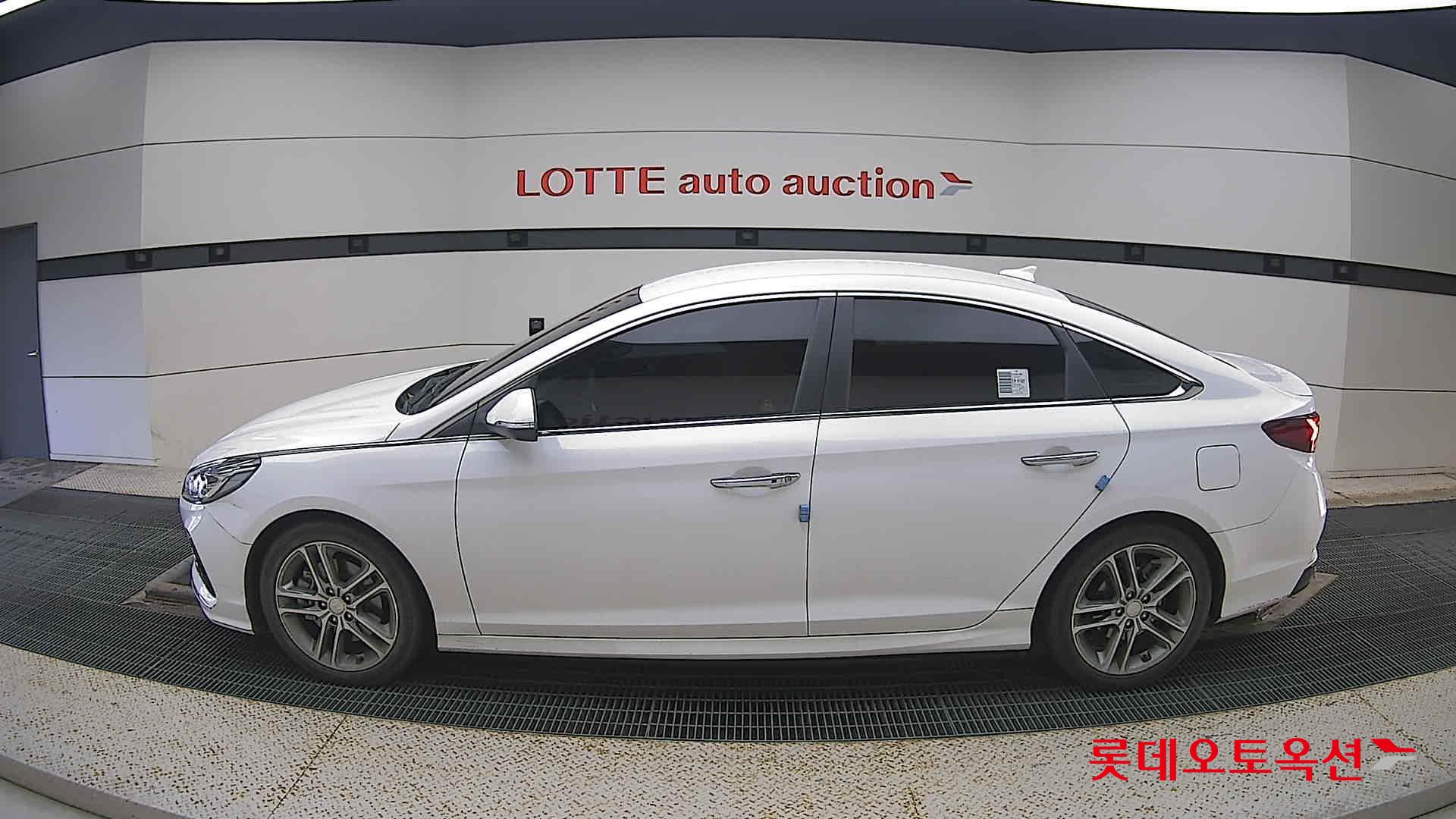 Hyundai Sonata id 3466861 из Кореи 7