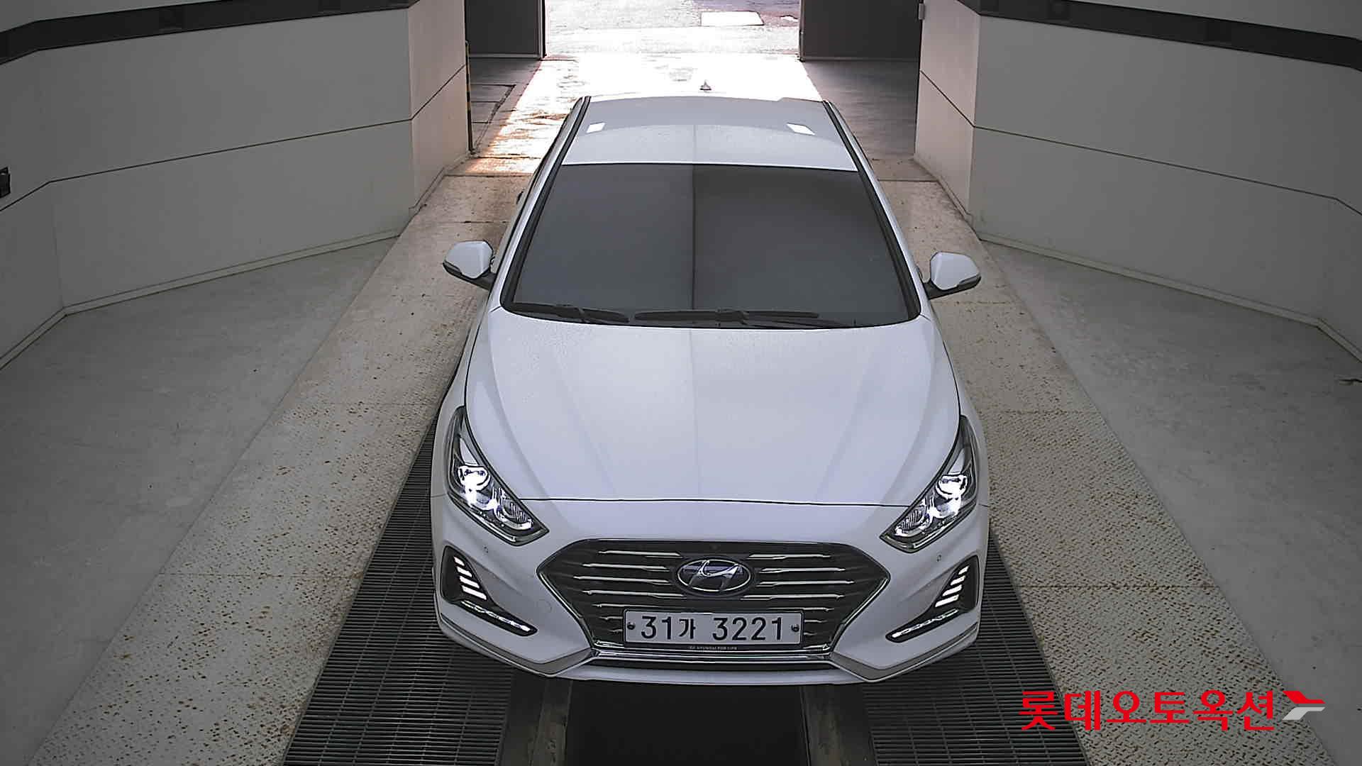 Hyundai Sonata id 3466861 из Кореи 8