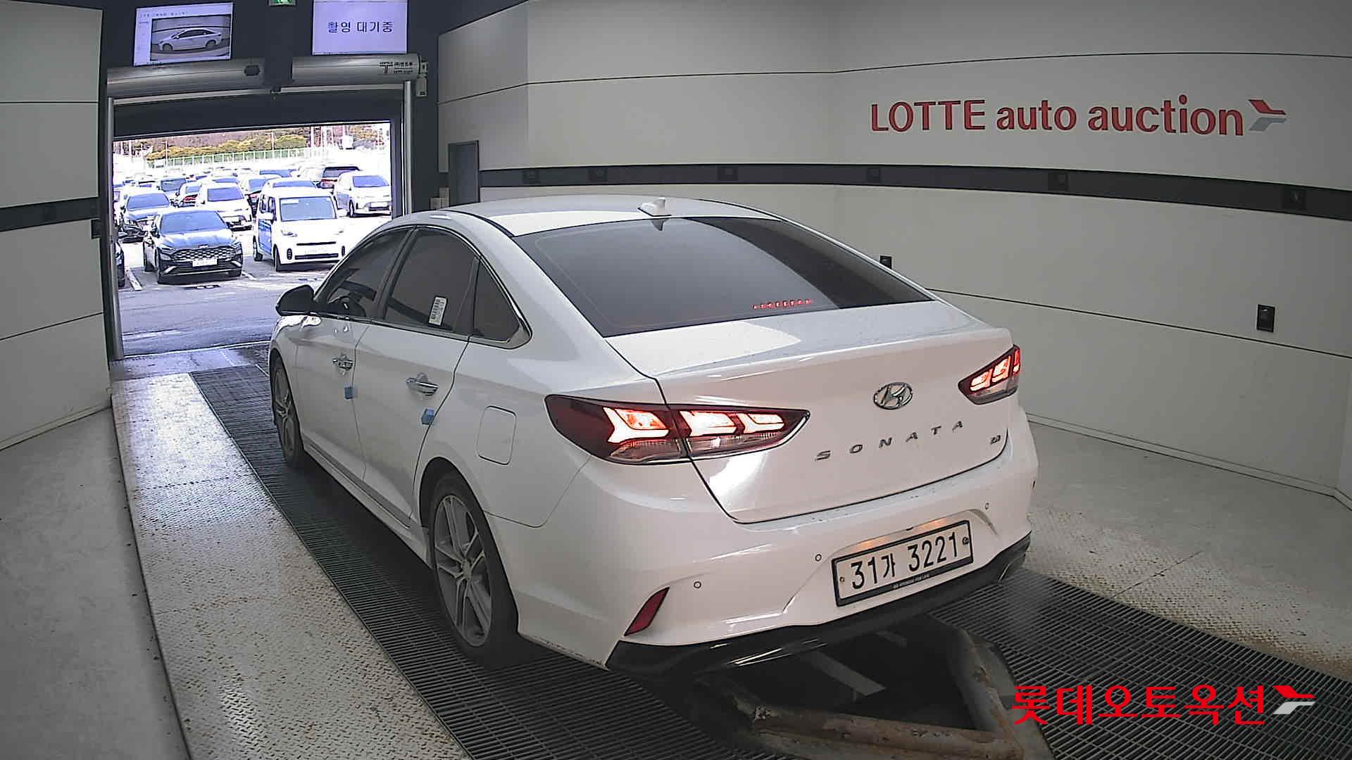 Hyundai Sonata id 3466861 из Кореи 9
