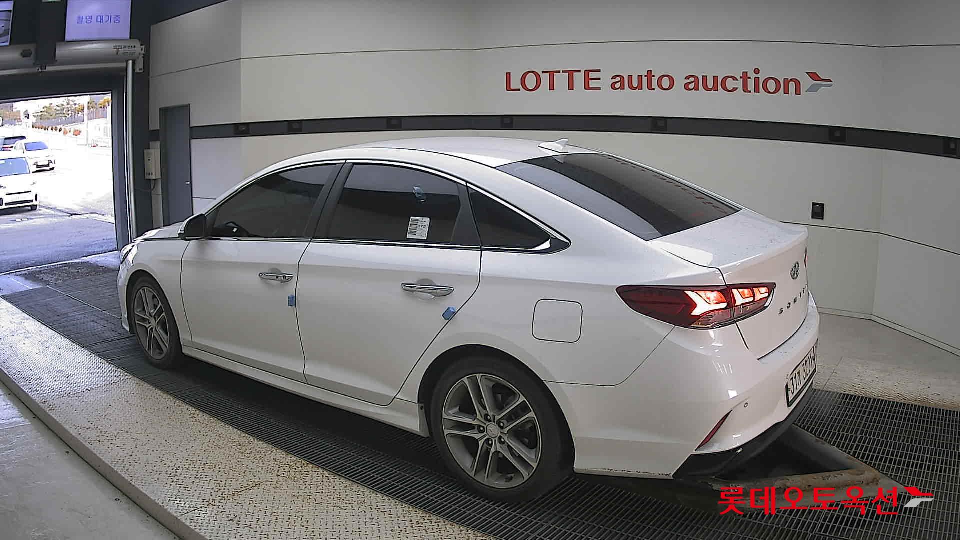 Hyundai Sonata id 3466861 из Кореи 10