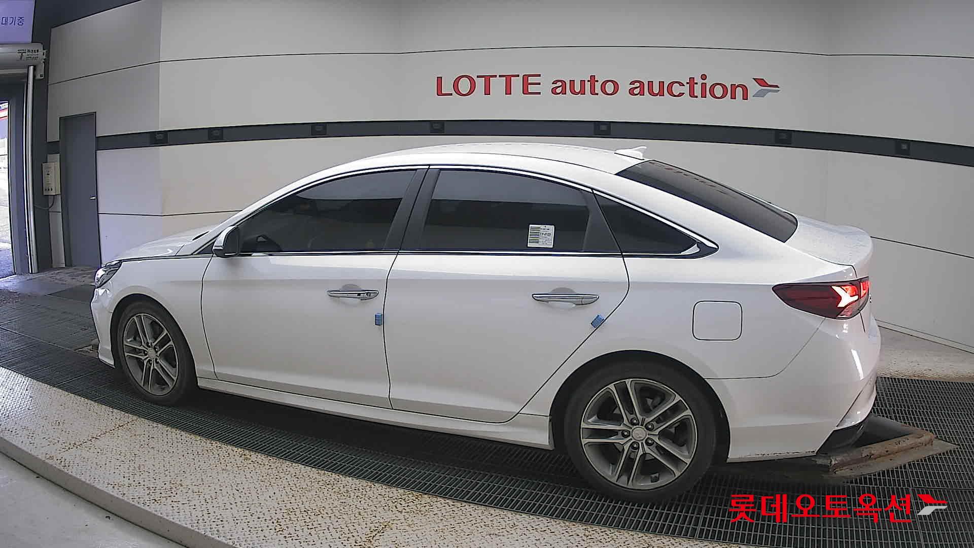 Hyundai Sonata id 3466861 из Кореи 11