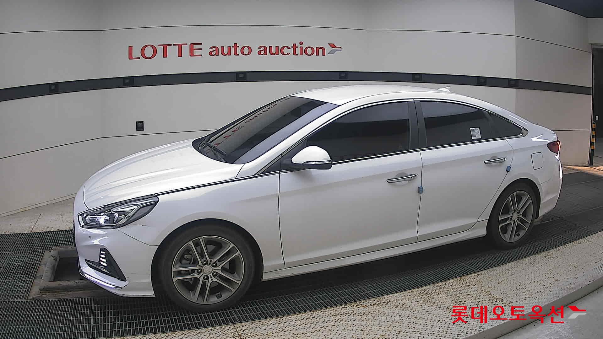 Hyundai Sonata id 3466861 из Кореи 12