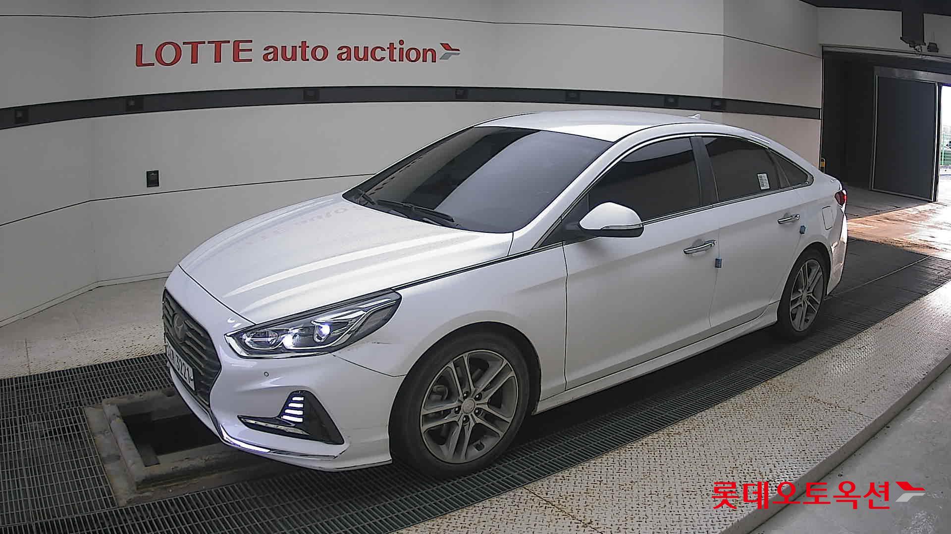 Hyundai Sonata id 3466861 из Кореи 13
