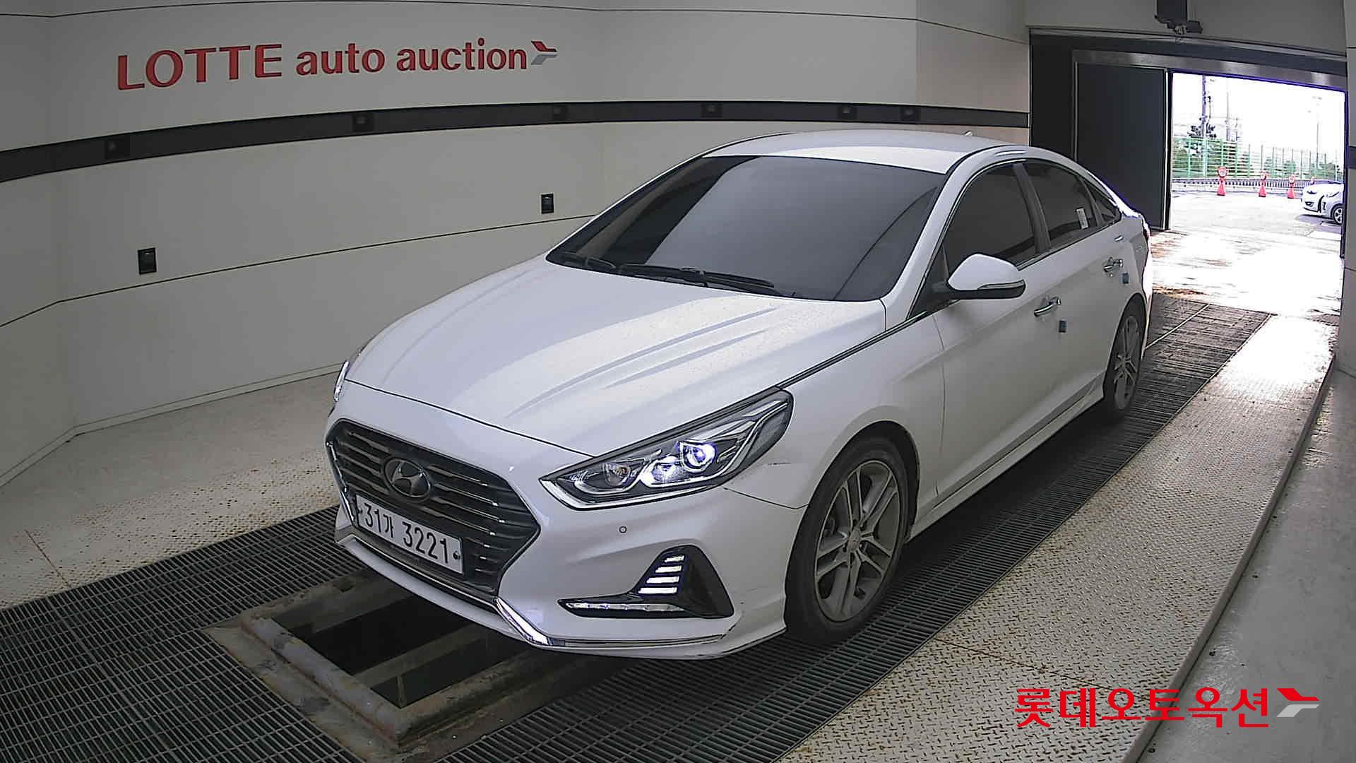 Hyundai Sonata id 3466861 из Кореи 14