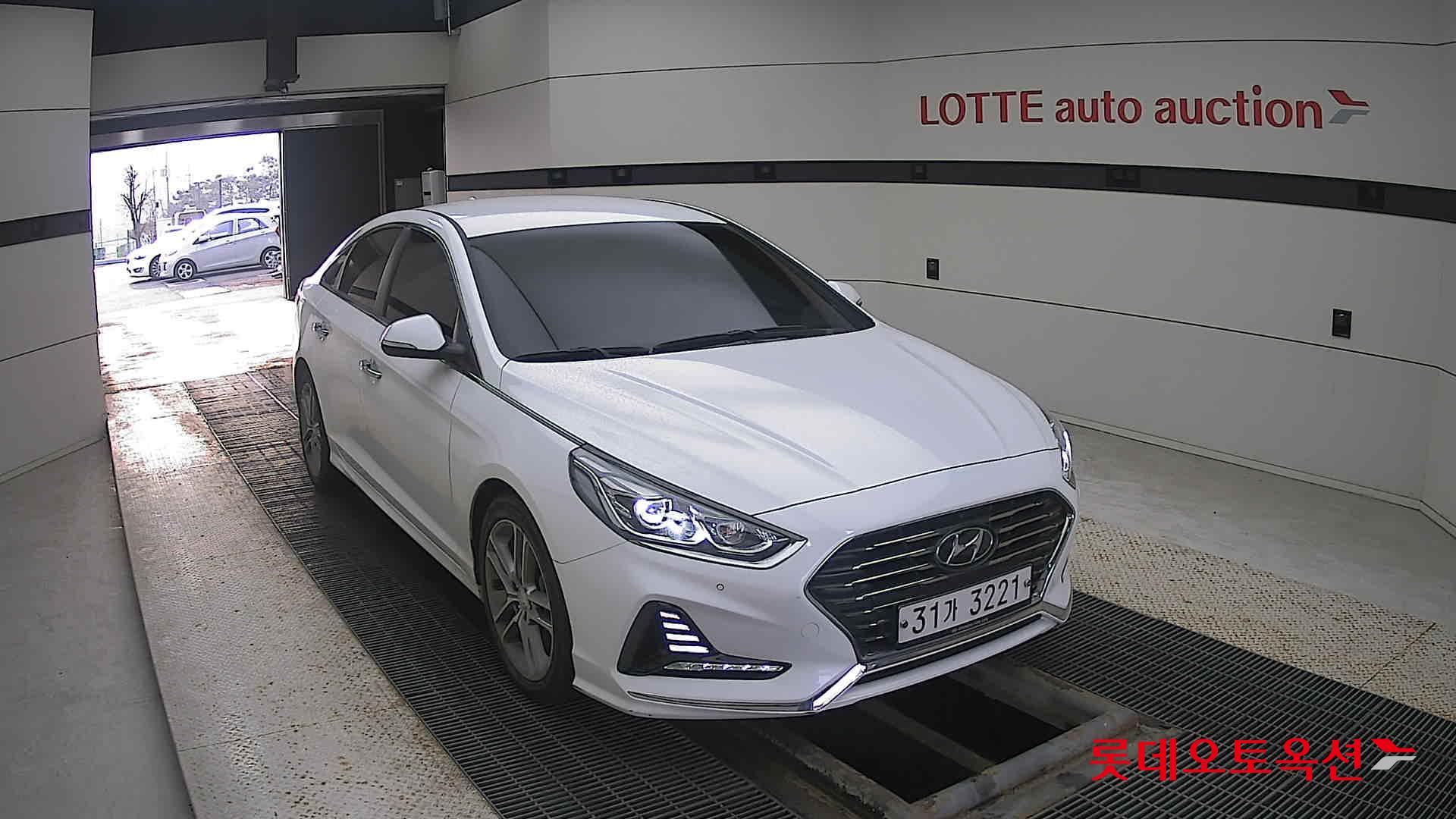 Hyundai Sonata id 3466861 из Кореи 15