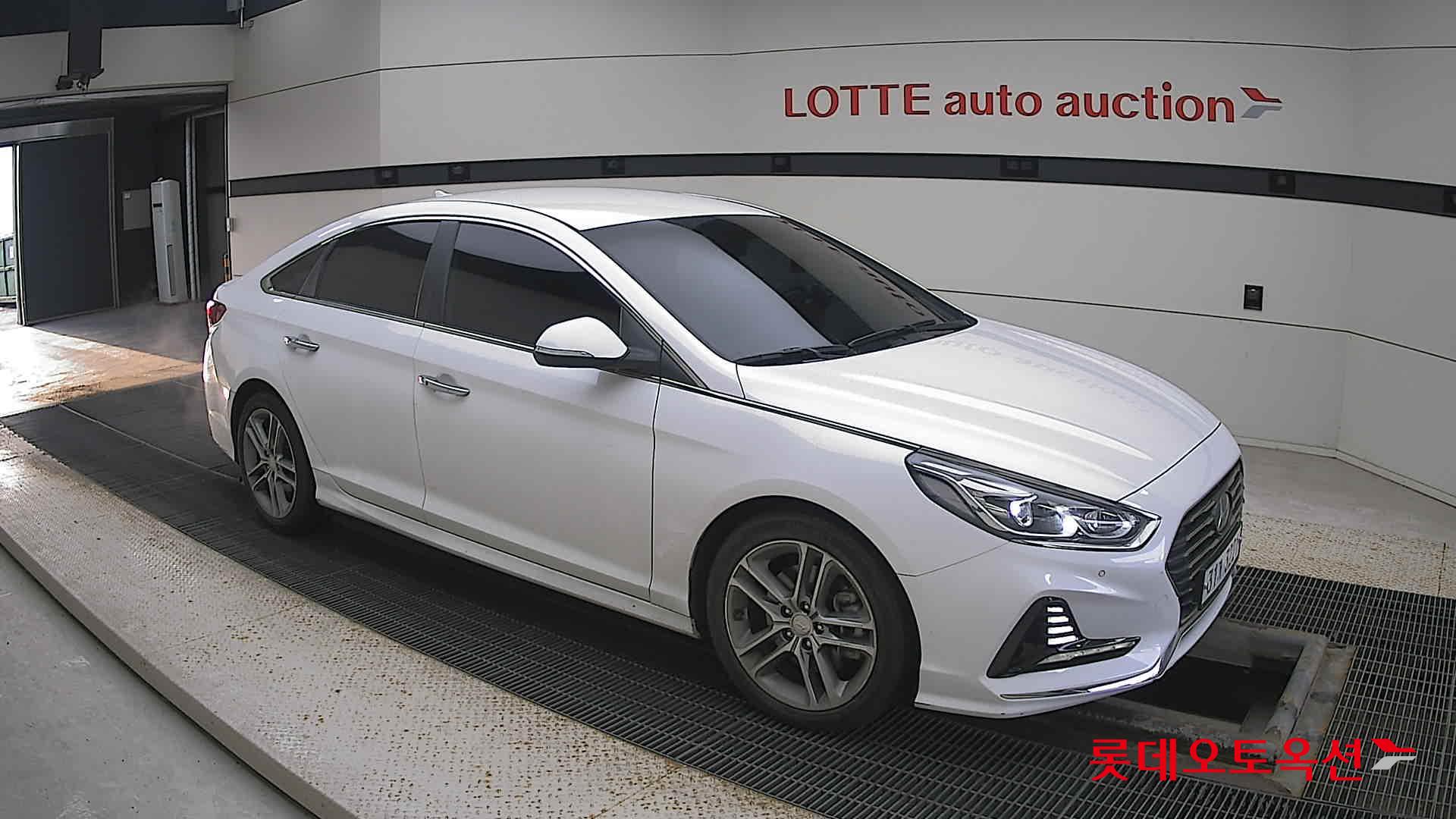 Hyundai Sonata id 3466861 из Кореи 16
