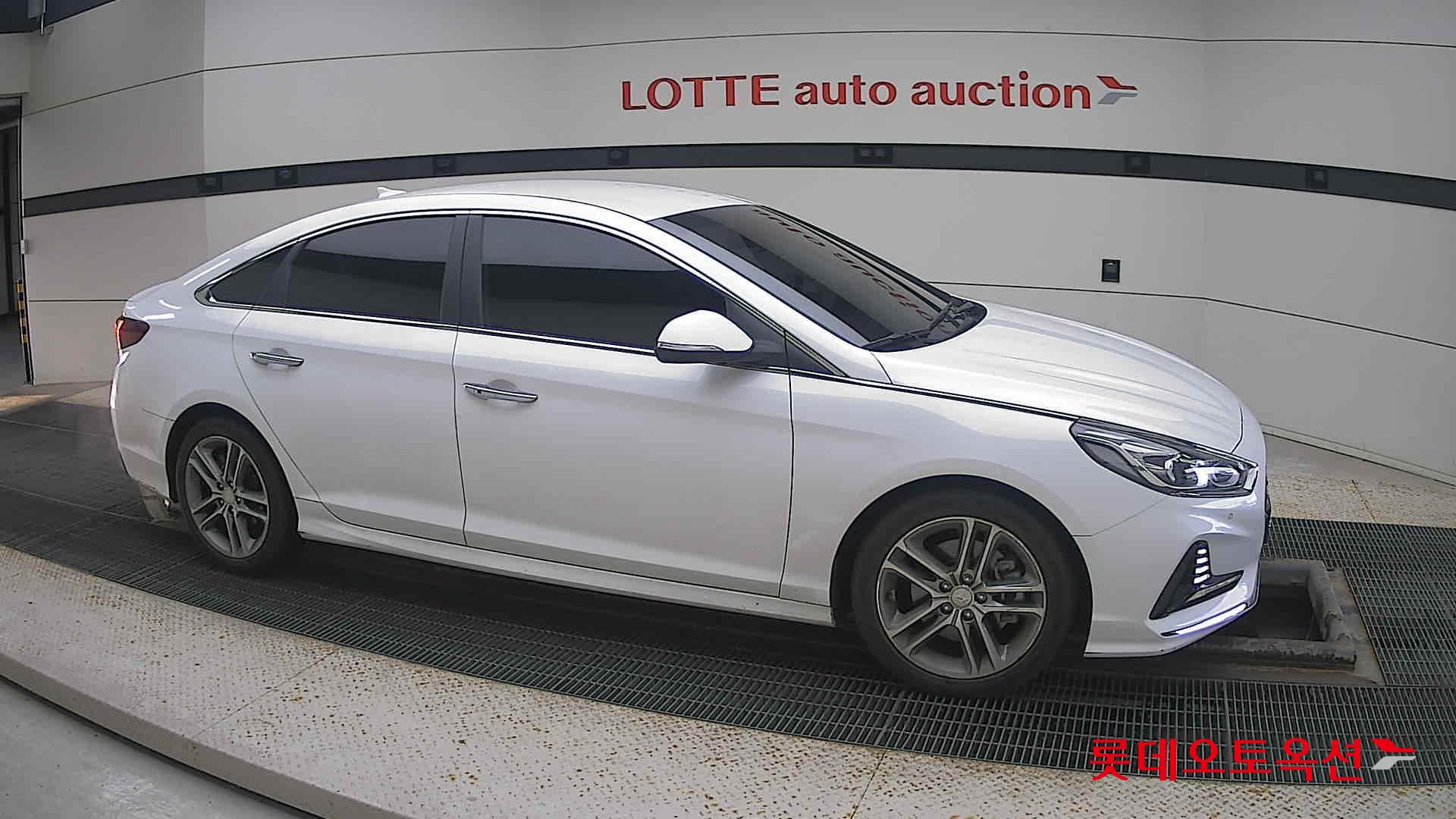 Hyundai Sonata id 3466861 из Кореи 17