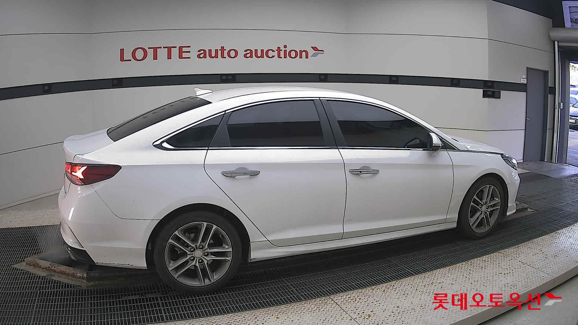 Hyundai Sonata id 3466861 из Кореи 18