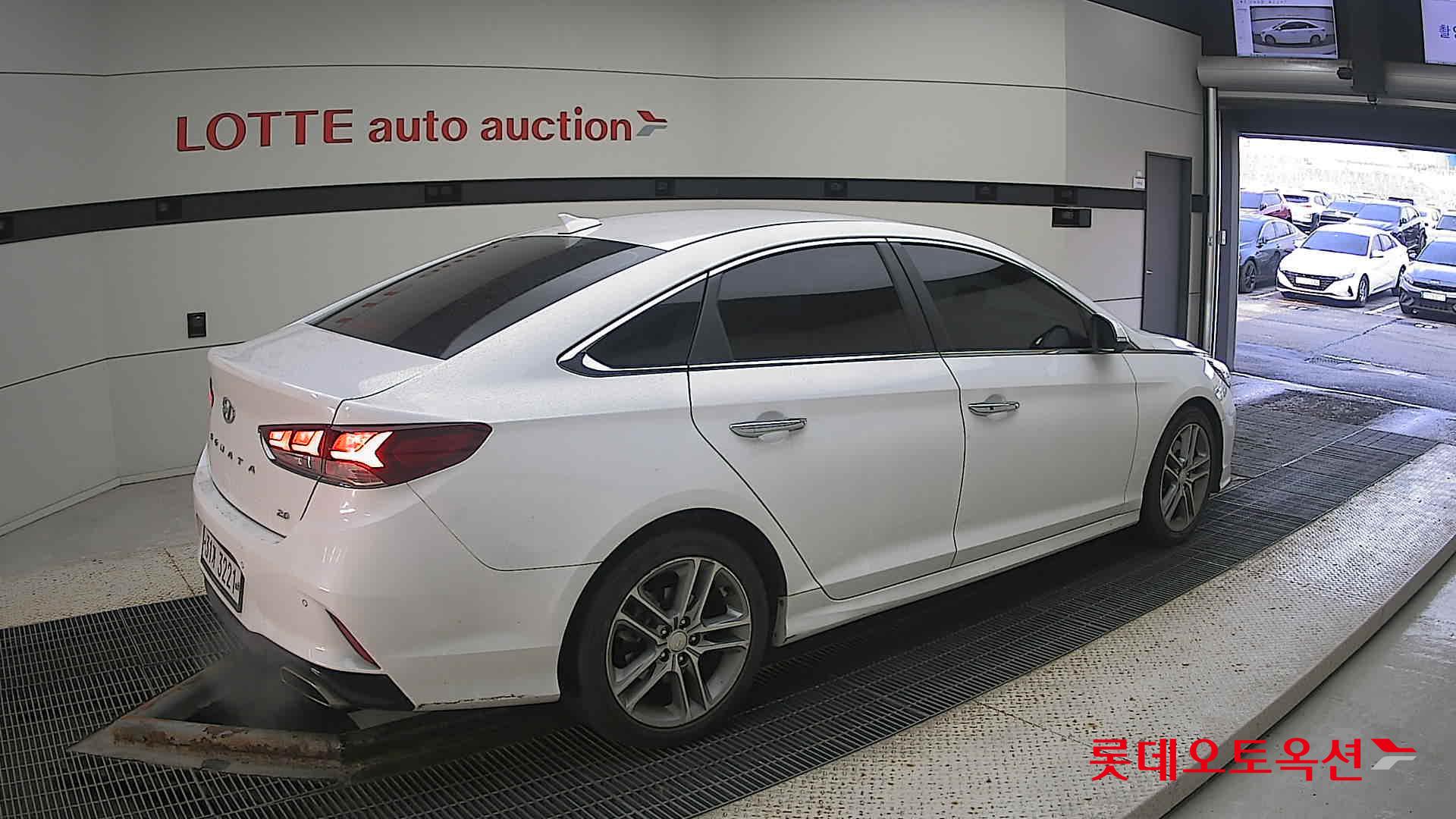 Hyundai Sonata id 3466861 из Кореи 19