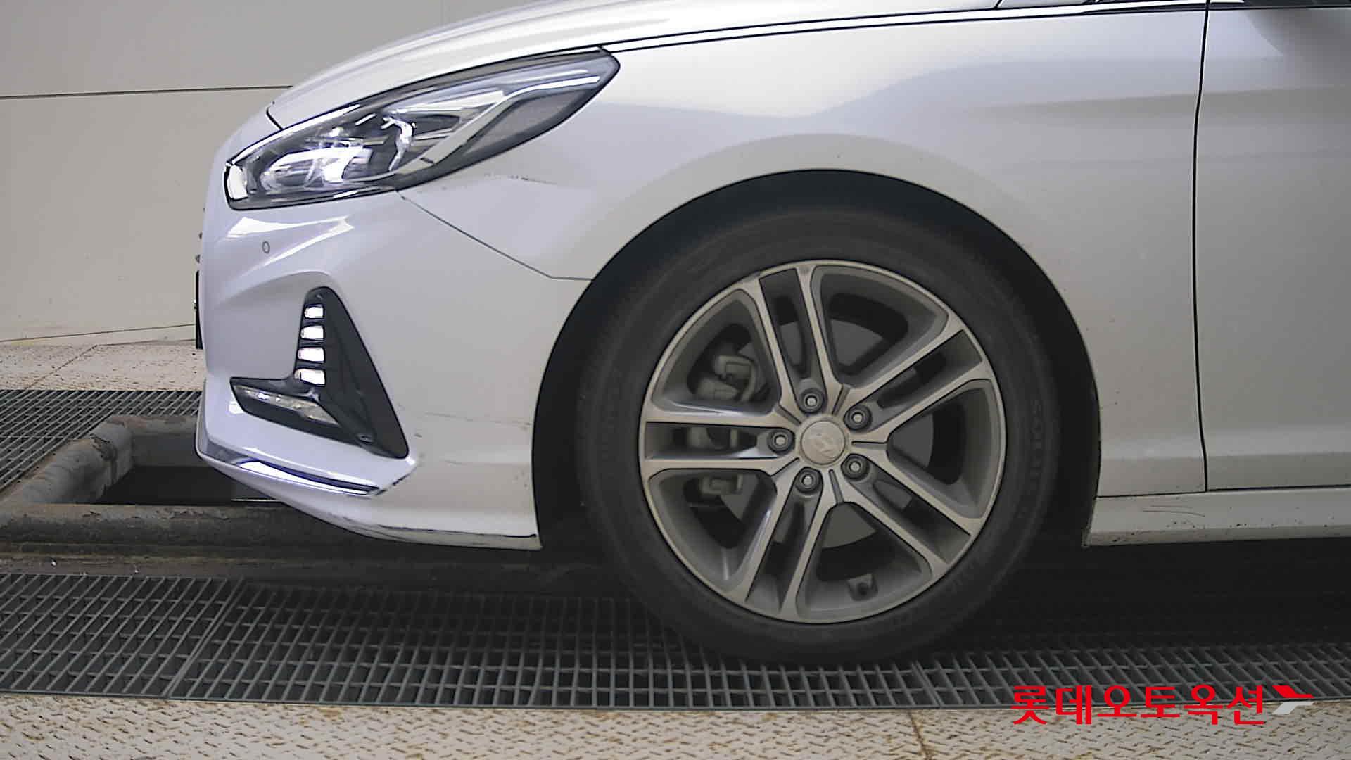 Hyundai Sonata id 3466861 из Кореи 21