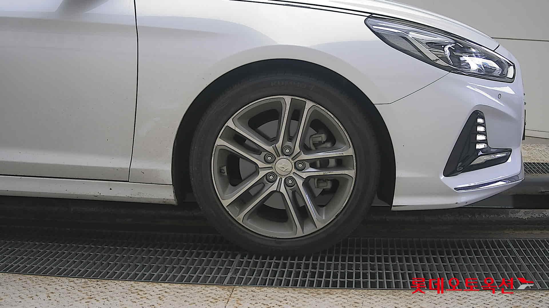 Hyundai Sonata id 3466861 из Кореи 23