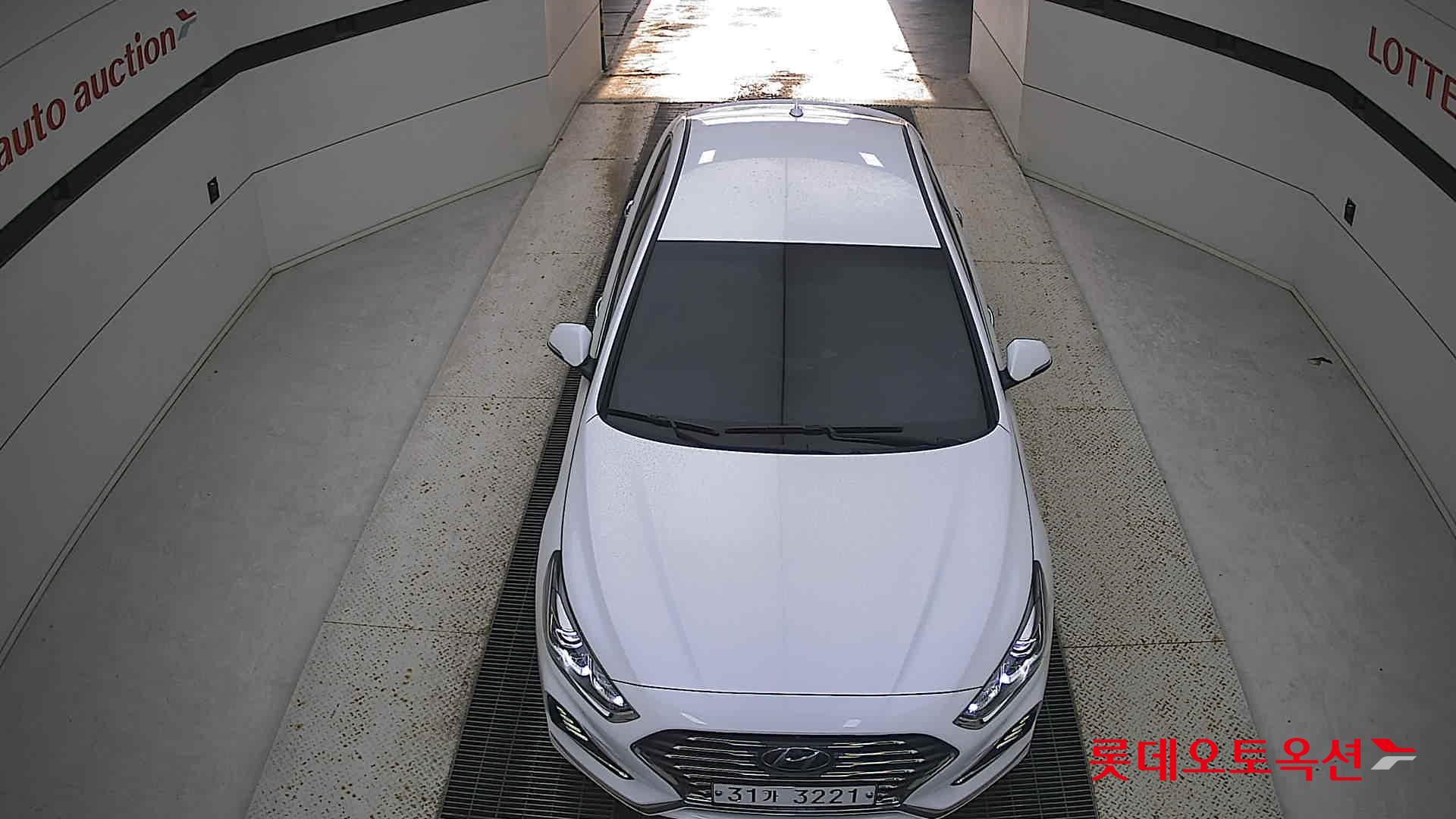 Hyundai Sonata id 3466861 из Кореи 25