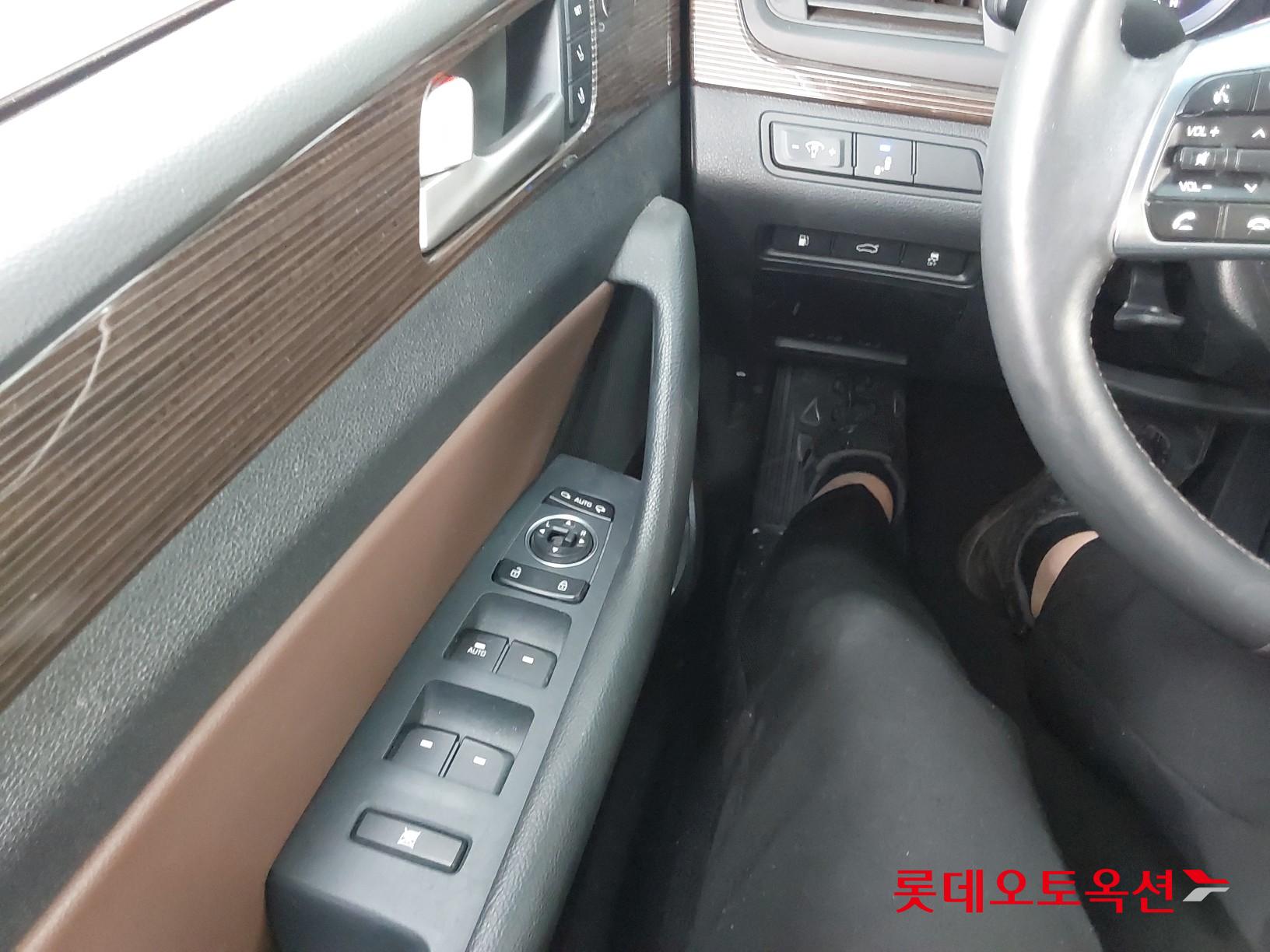 Hyundai Sonata id 3466861 из Кореи 28