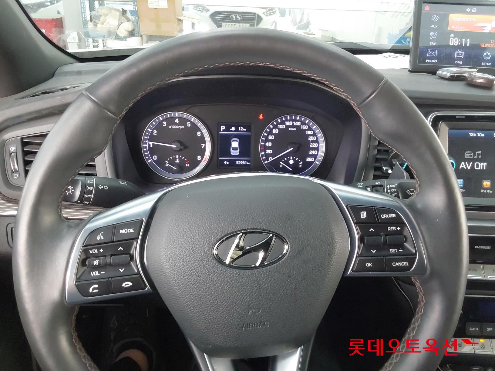 Hyundai Sonata id 3466861 из Кореи 29