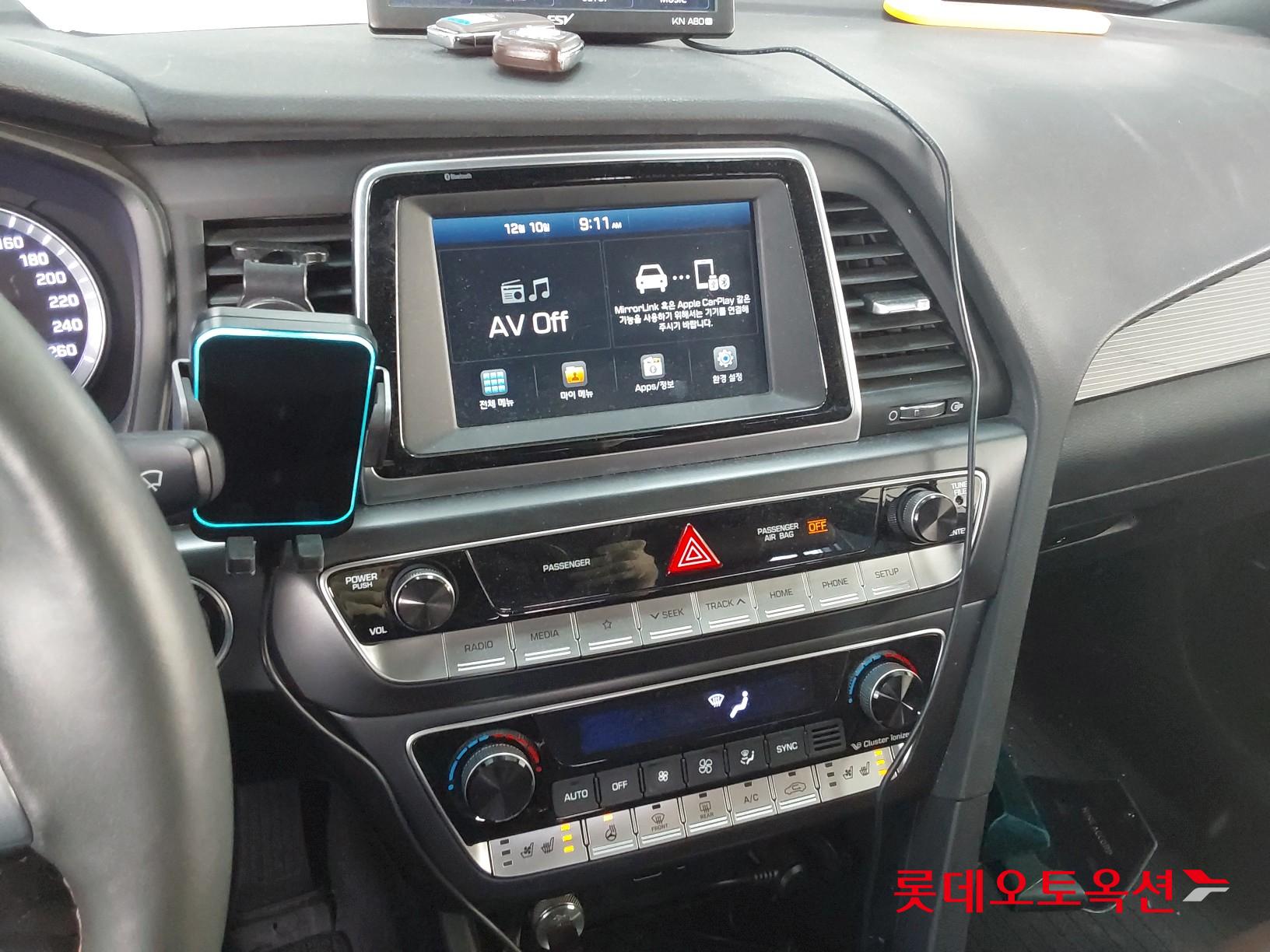 Hyundai Sonata id 3466861 из Кореи 31