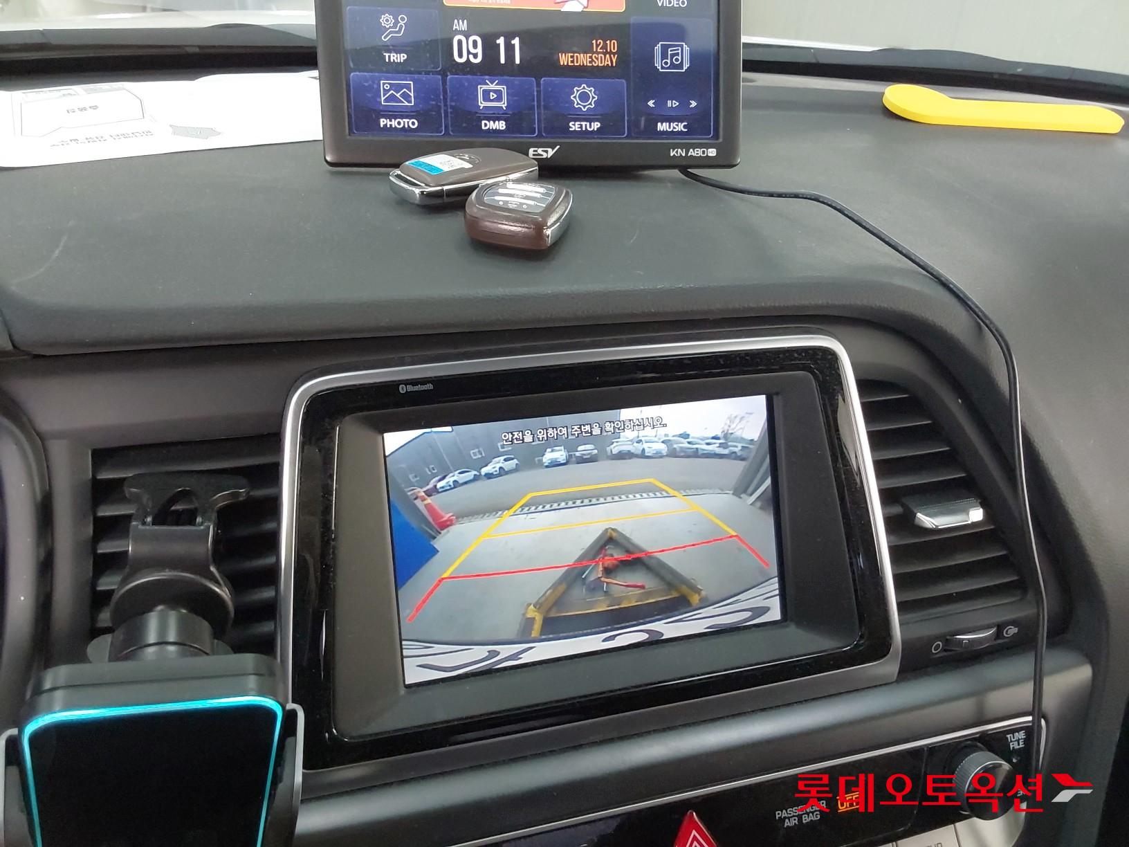 Hyundai Sonata id 3466861 из Кореи 32