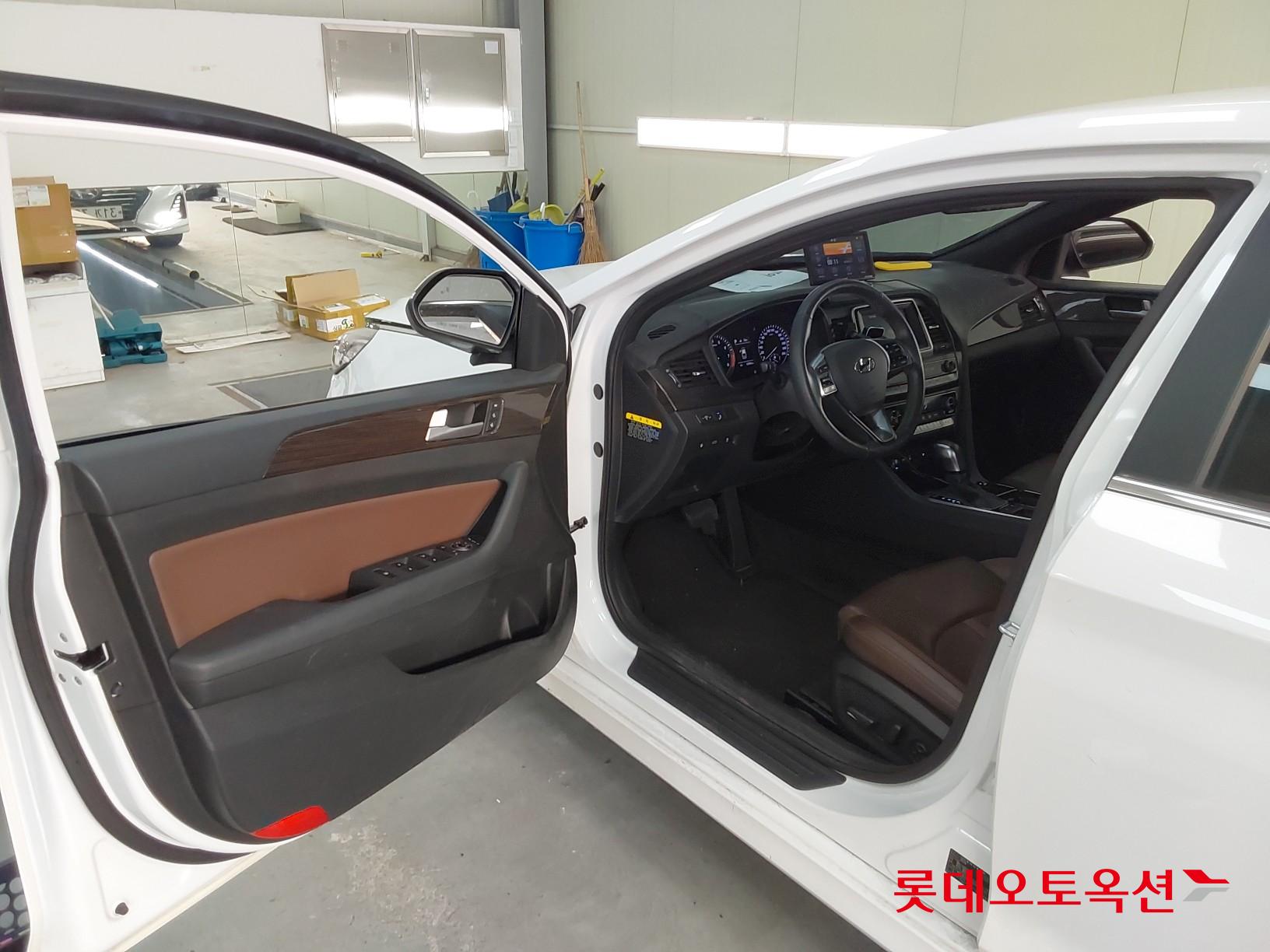 Hyundai Sonata id 3466861 из Кореи 34