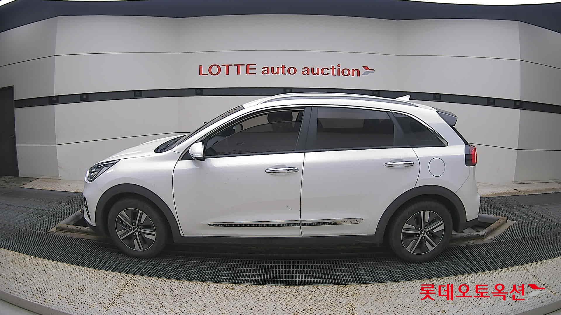 Kia Niro Hybrid id 3471542 из Кореи 7