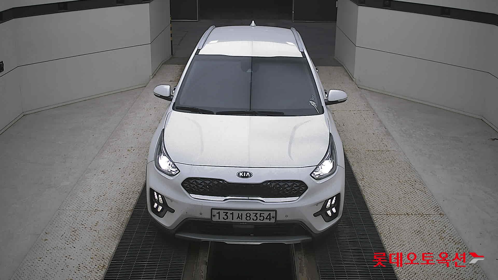 Kia Niro Hybrid id 3471542 из Кореи 8
