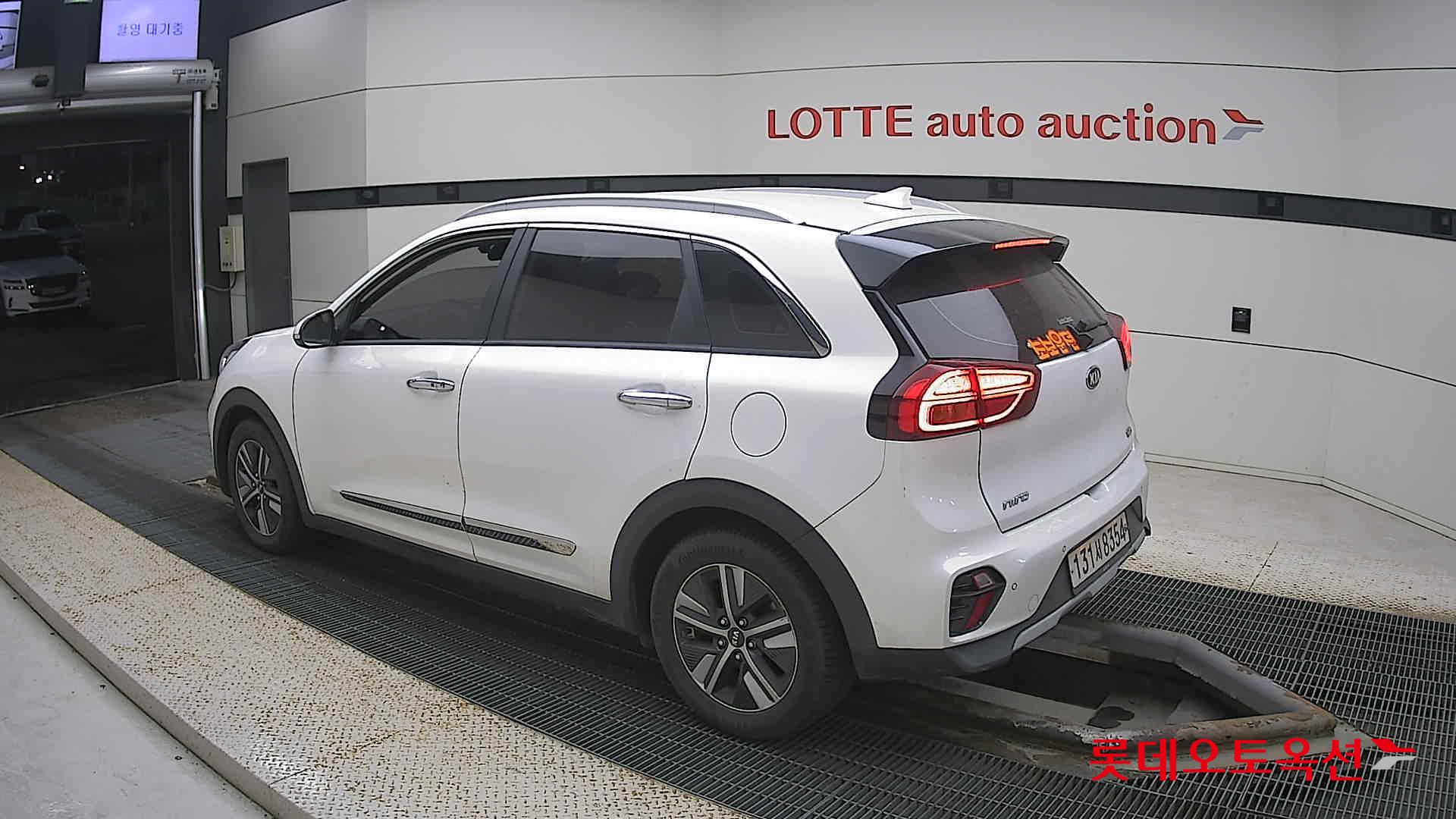 Kia Niro Hybrid id 3471542 из Кореи 10