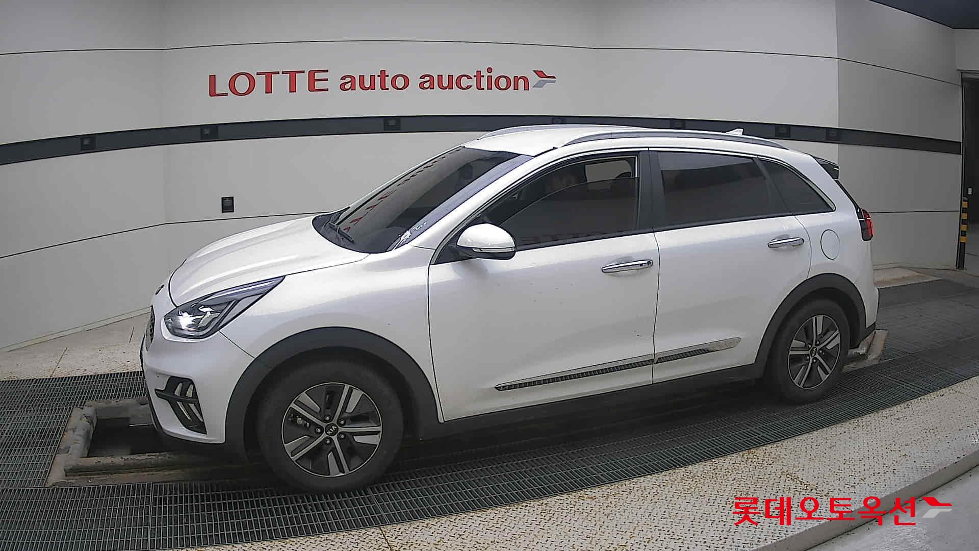 Kia Niro Hybrid id 3471542 из Кореи 12