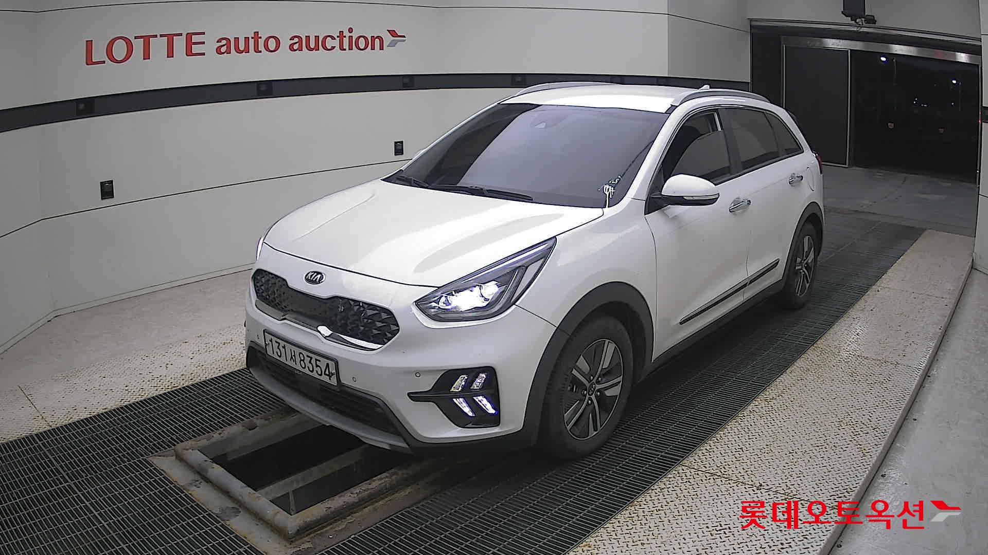 Kia Niro Hybrid id 3471542 из Кореи 14