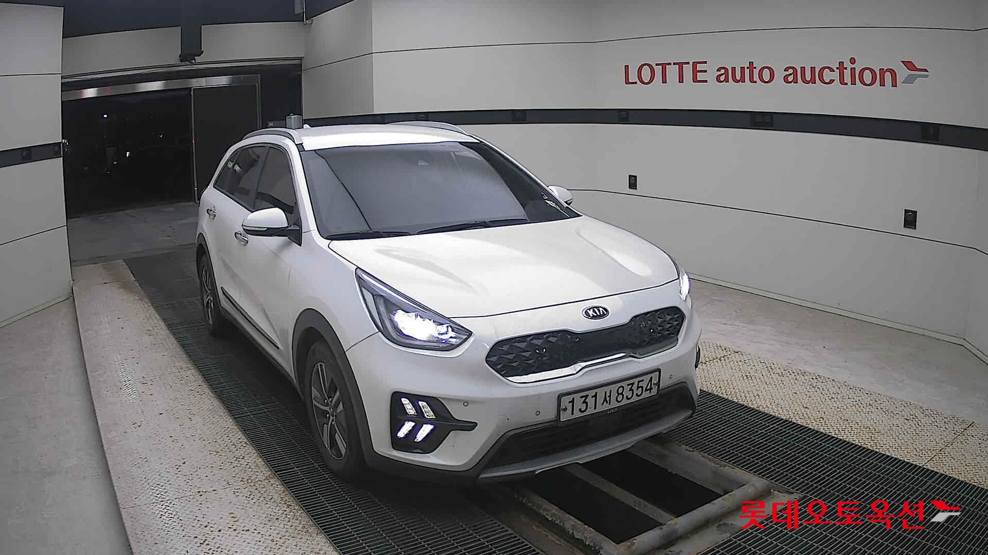 Kia Niro Hybrid id 3471542 из Кореи 15