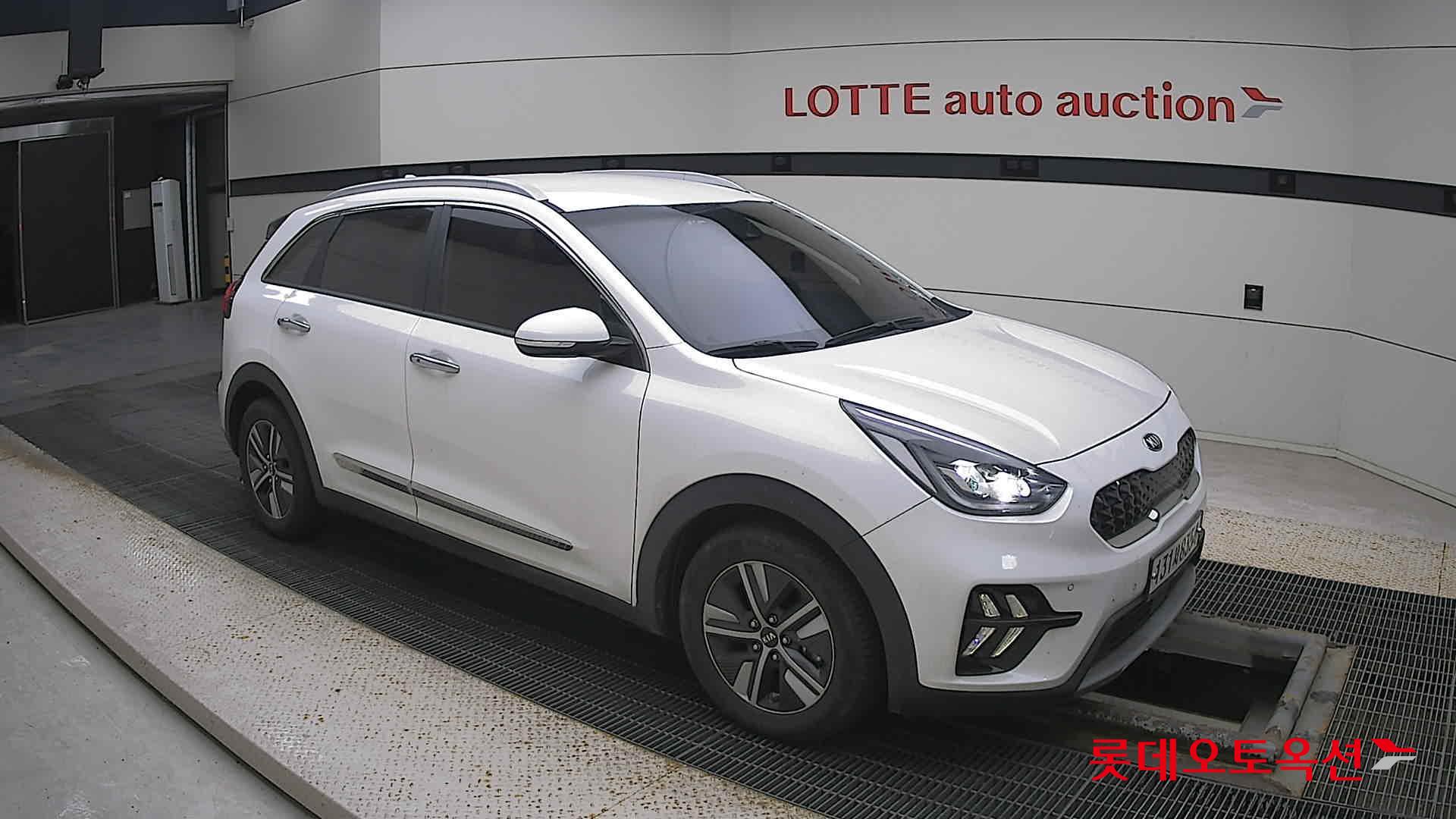 Kia Niro Hybrid id 3471542 из Кореи 16