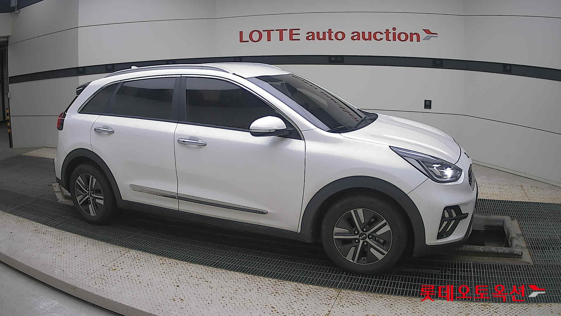 Kia Niro Hybrid id 3471542 из Кореи 17