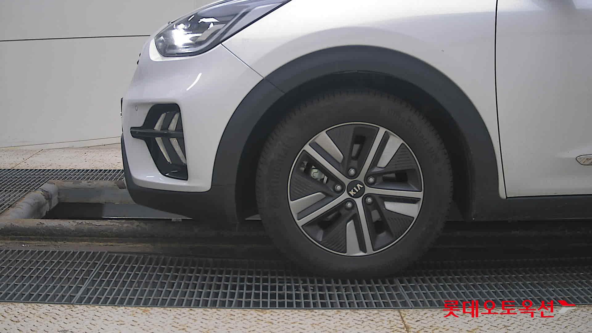 Kia Niro Hybrid id 3471542 из Кореи 21