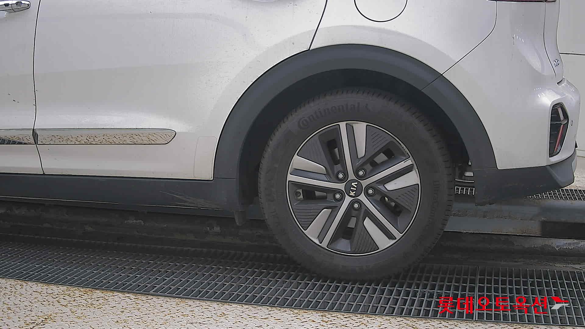 Kia Niro Hybrid id 3471542 из Кореи 22