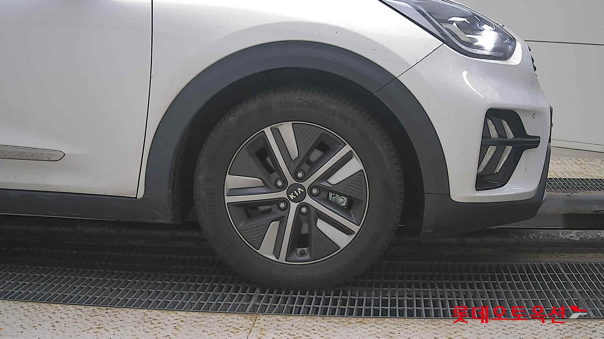 Kia Niro Hybrid id 3471542 из Кореи 23