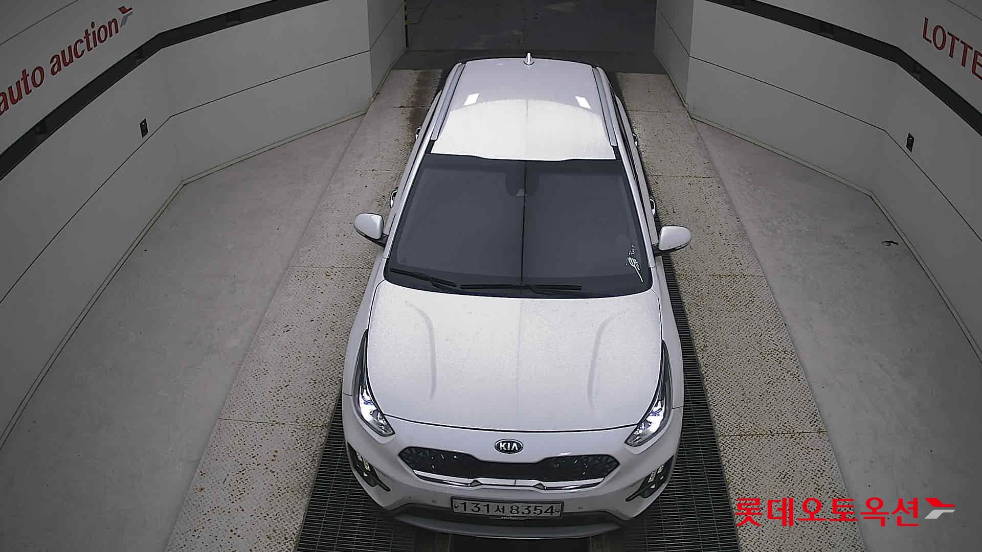 Kia Niro Hybrid id 3471542 из Кореи 25