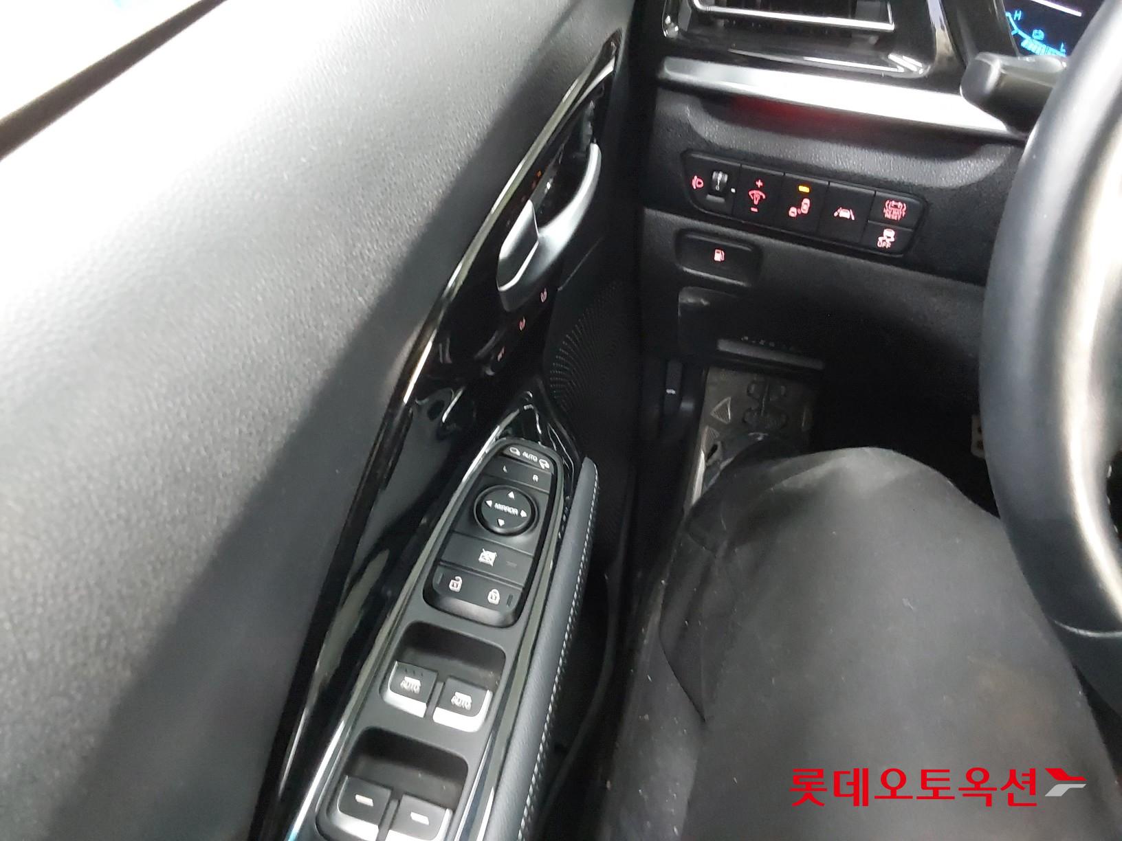 Kia Niro Hybrid id 3471542 из Кореи 28