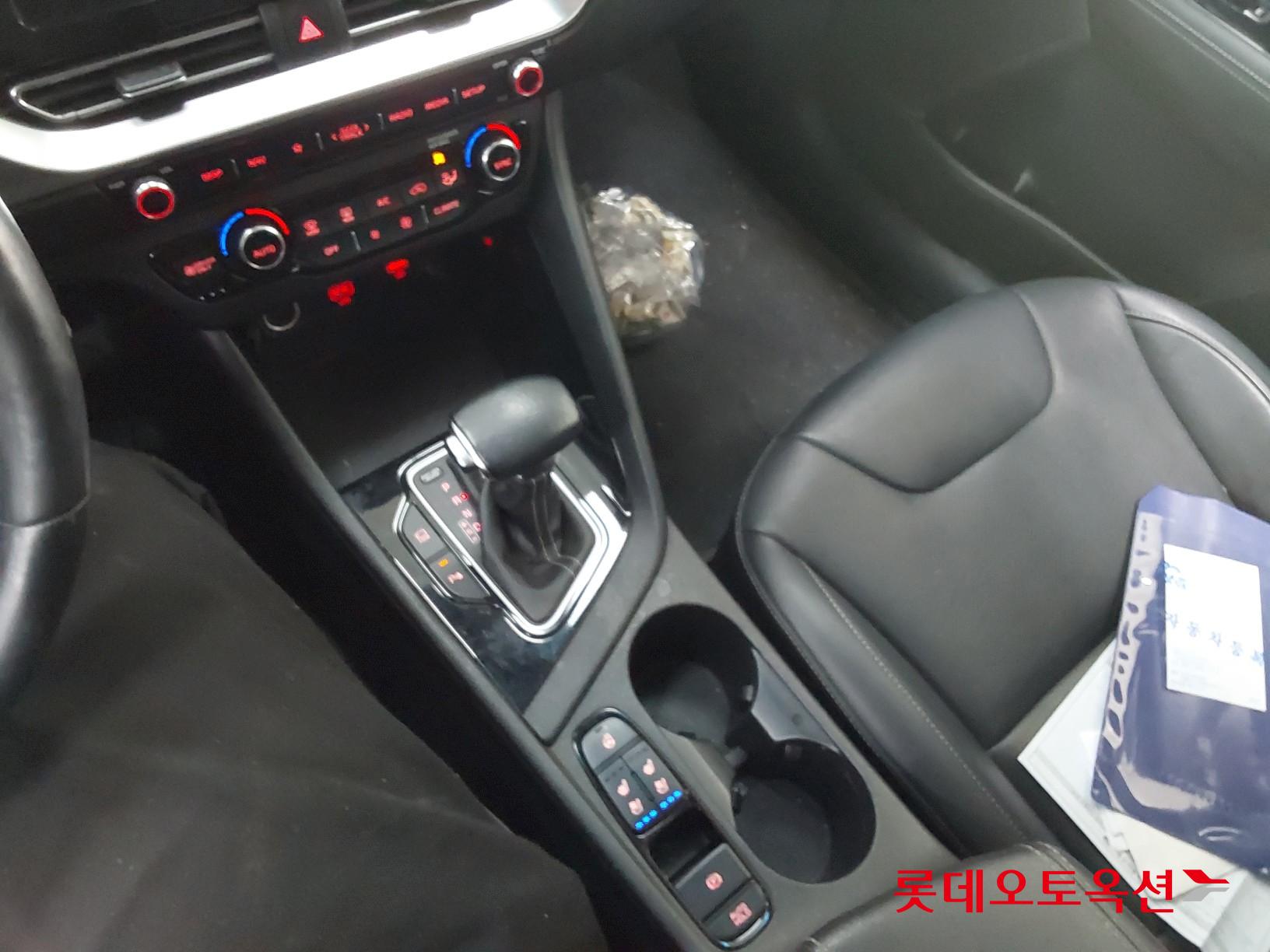 Kia Niro Hybrid id 3471542 из Кореи 33