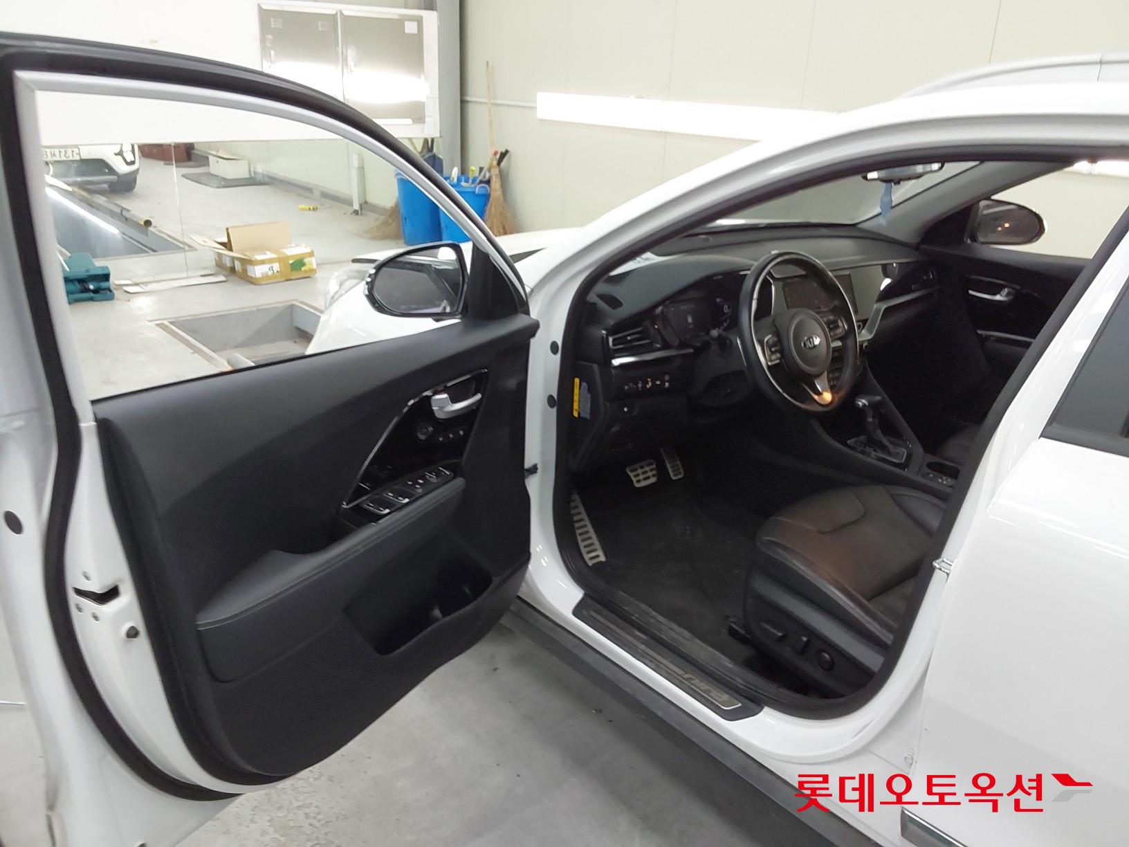 Kia Niro Hybrid id 3471542 из Кореи 34