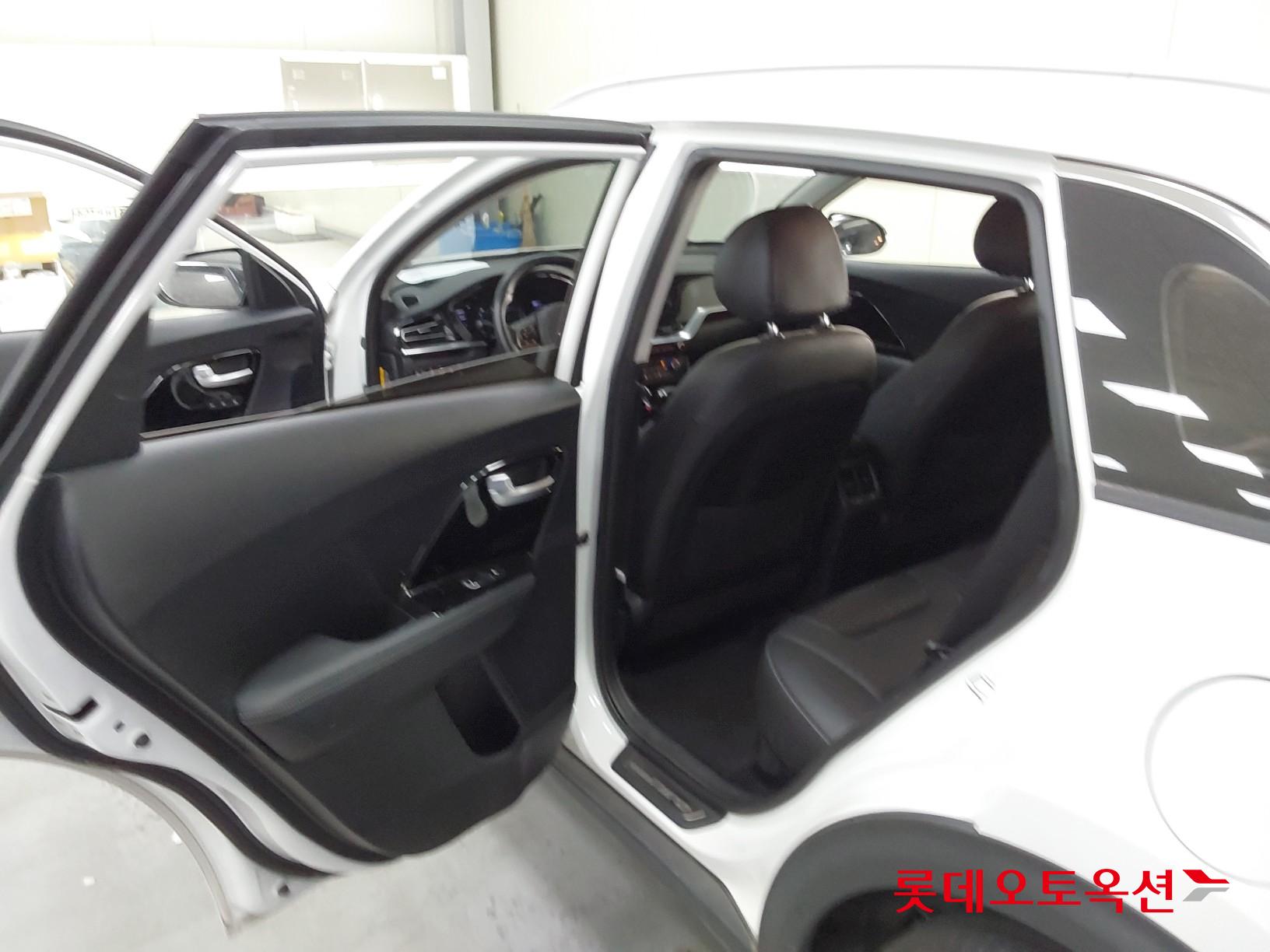 Kia Niro Hybrid id 3471542 из Кореи 36